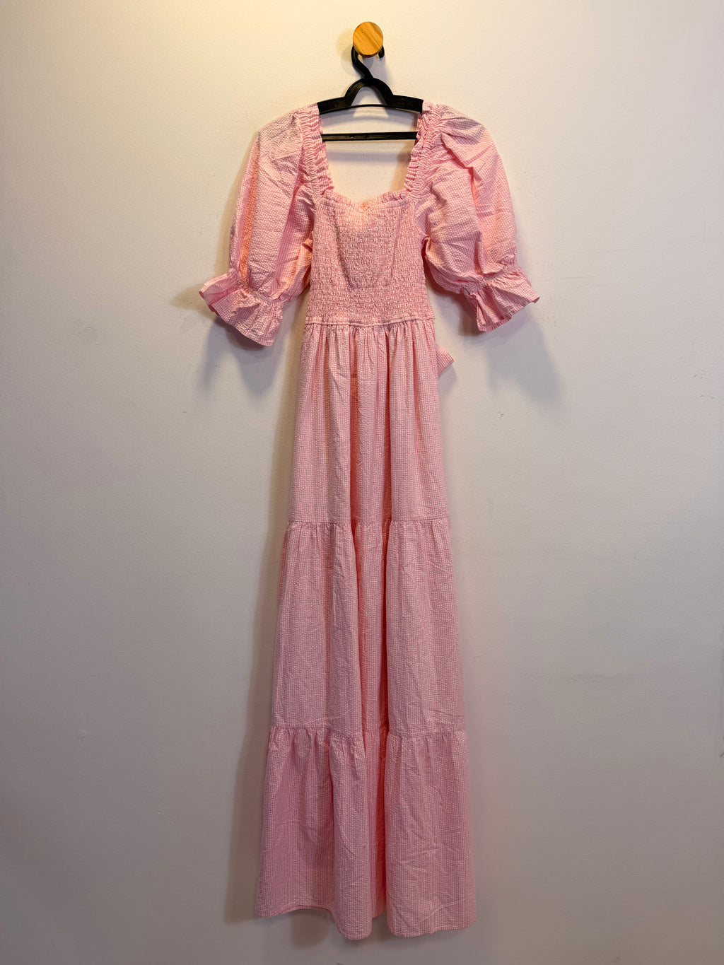 Vestido Rosa UP22