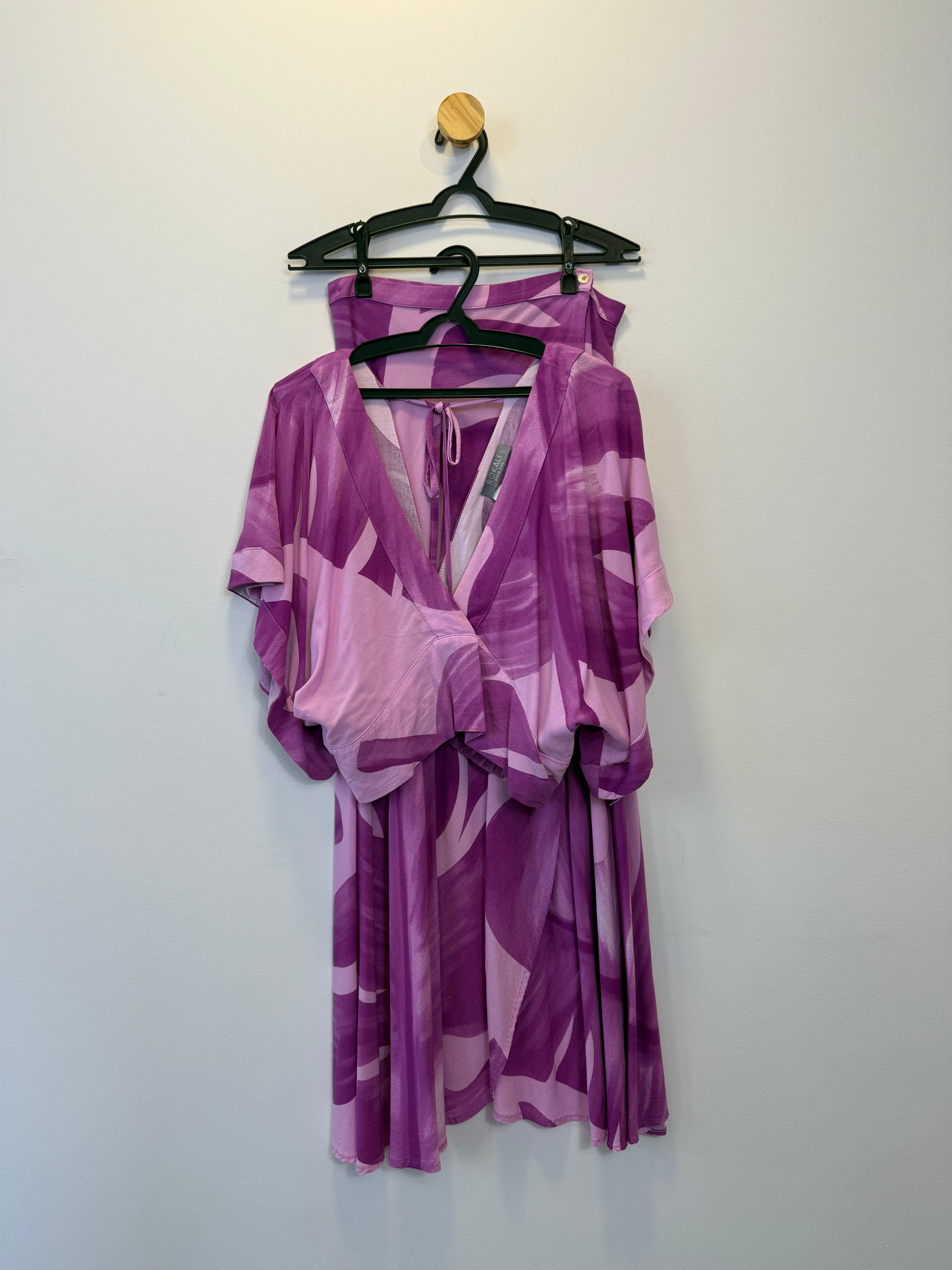 Conjunto Lilás