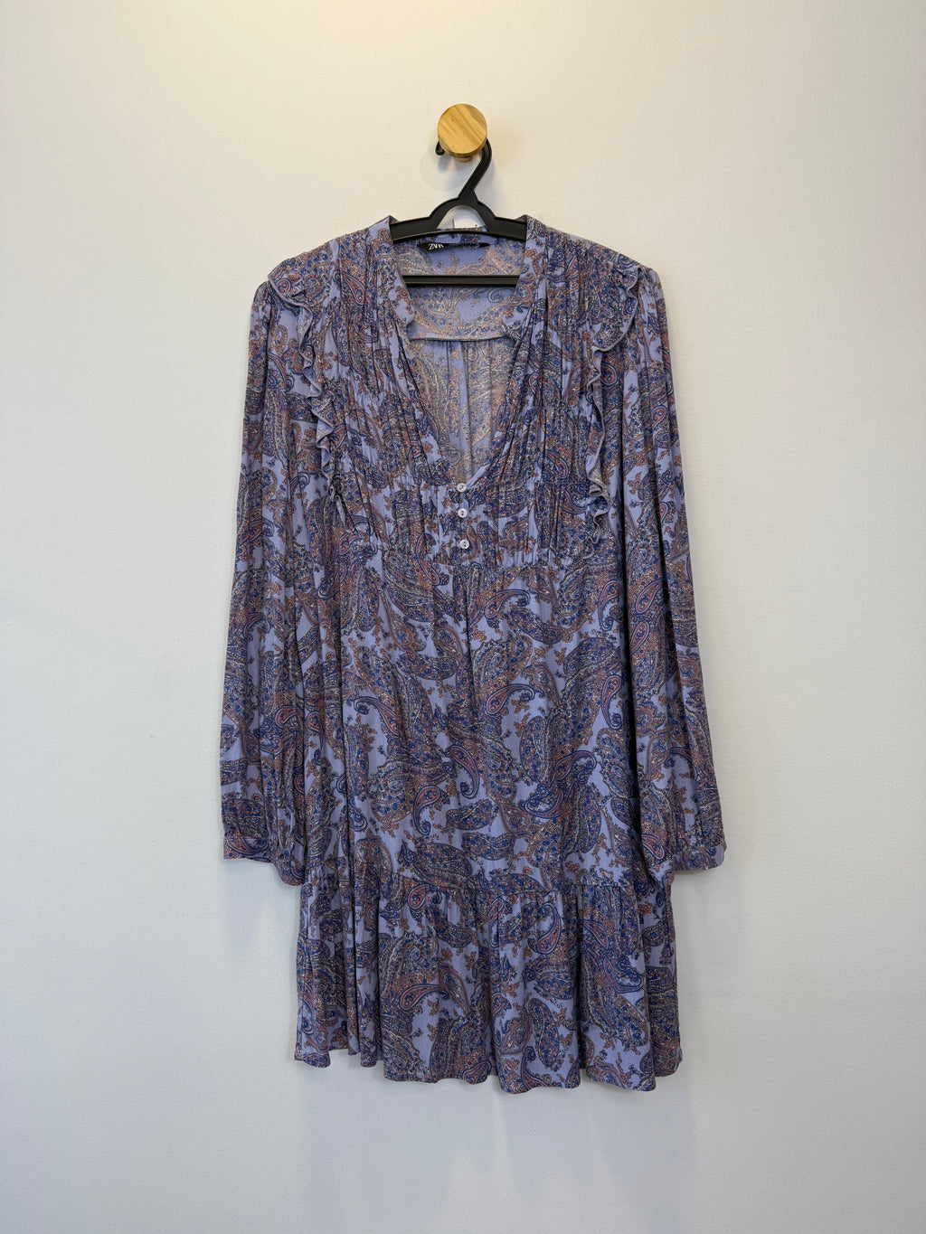 Vestido Bata Arabescos