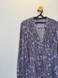 Vestido Bata Arabescos