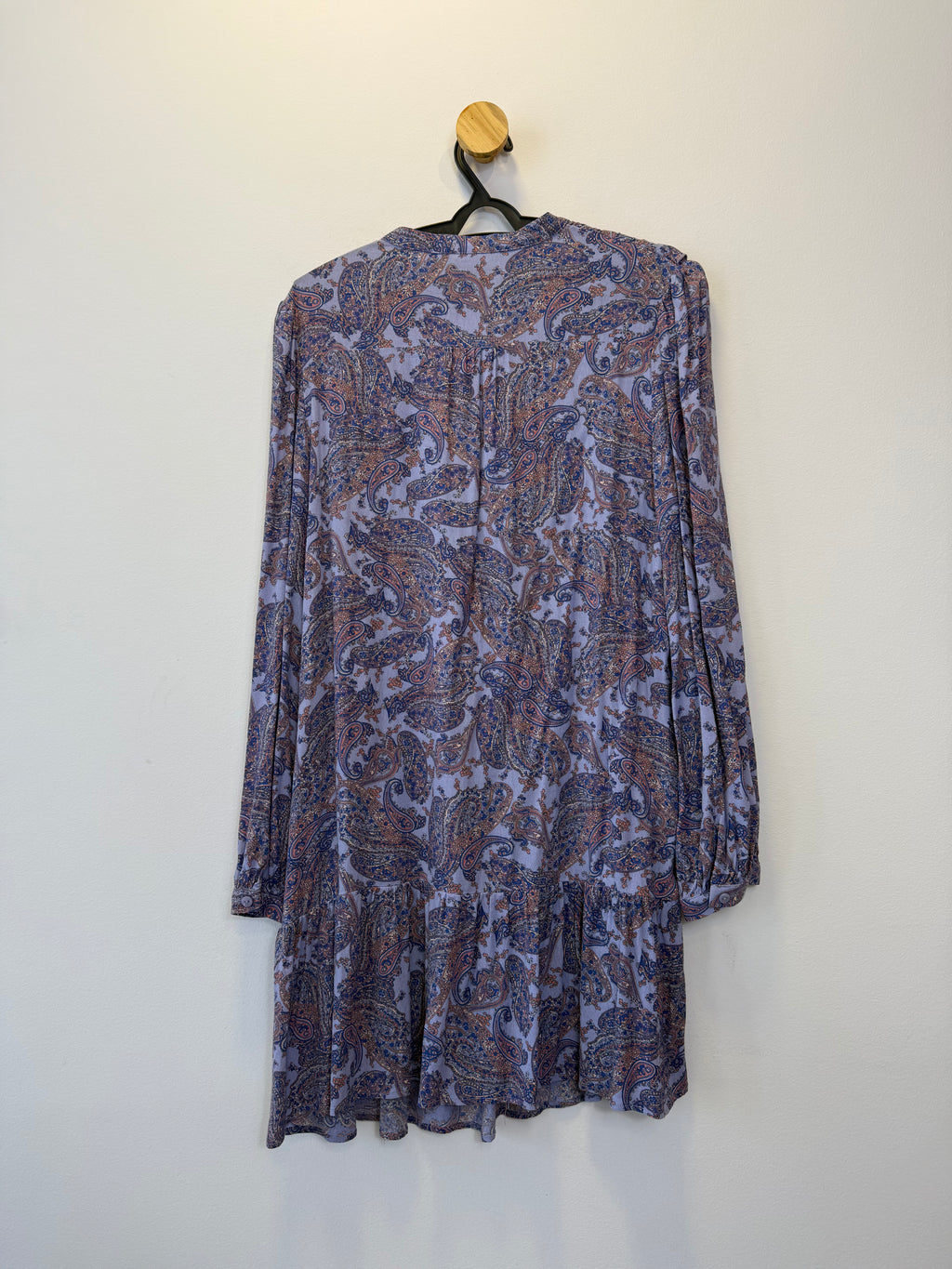Vestido Bata Arabescos