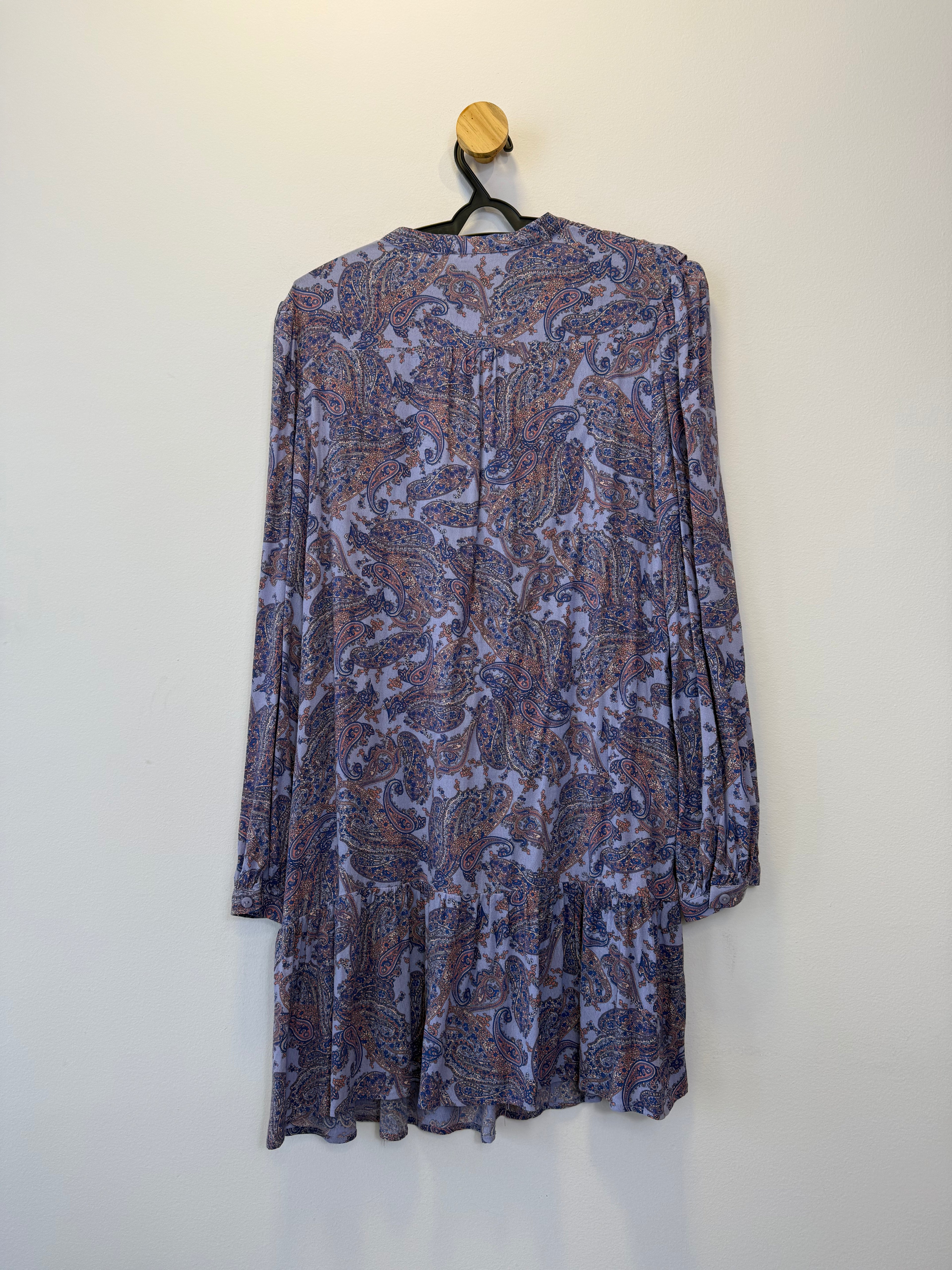 Vestido Bata Arabescos