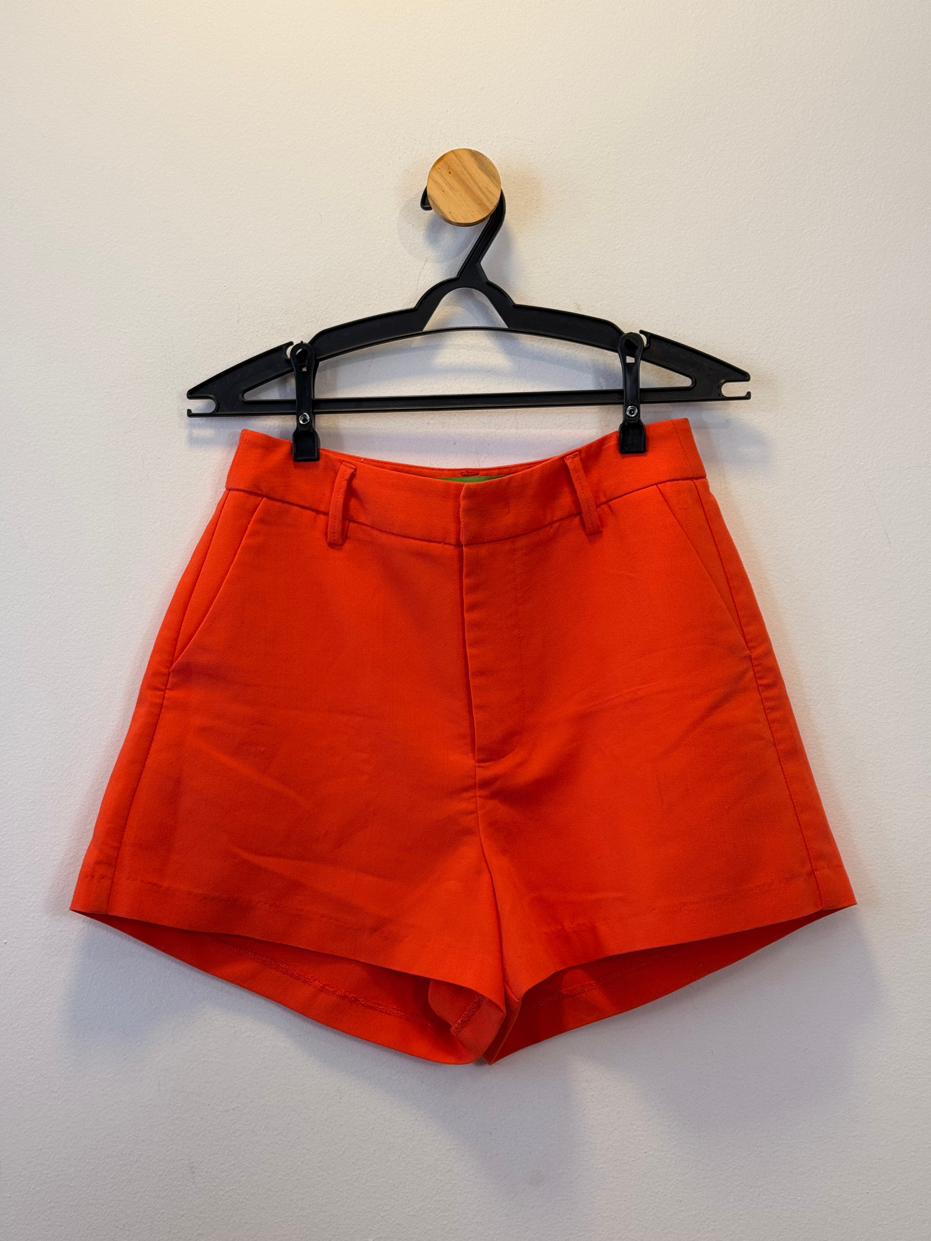 Short Colcci Laranja