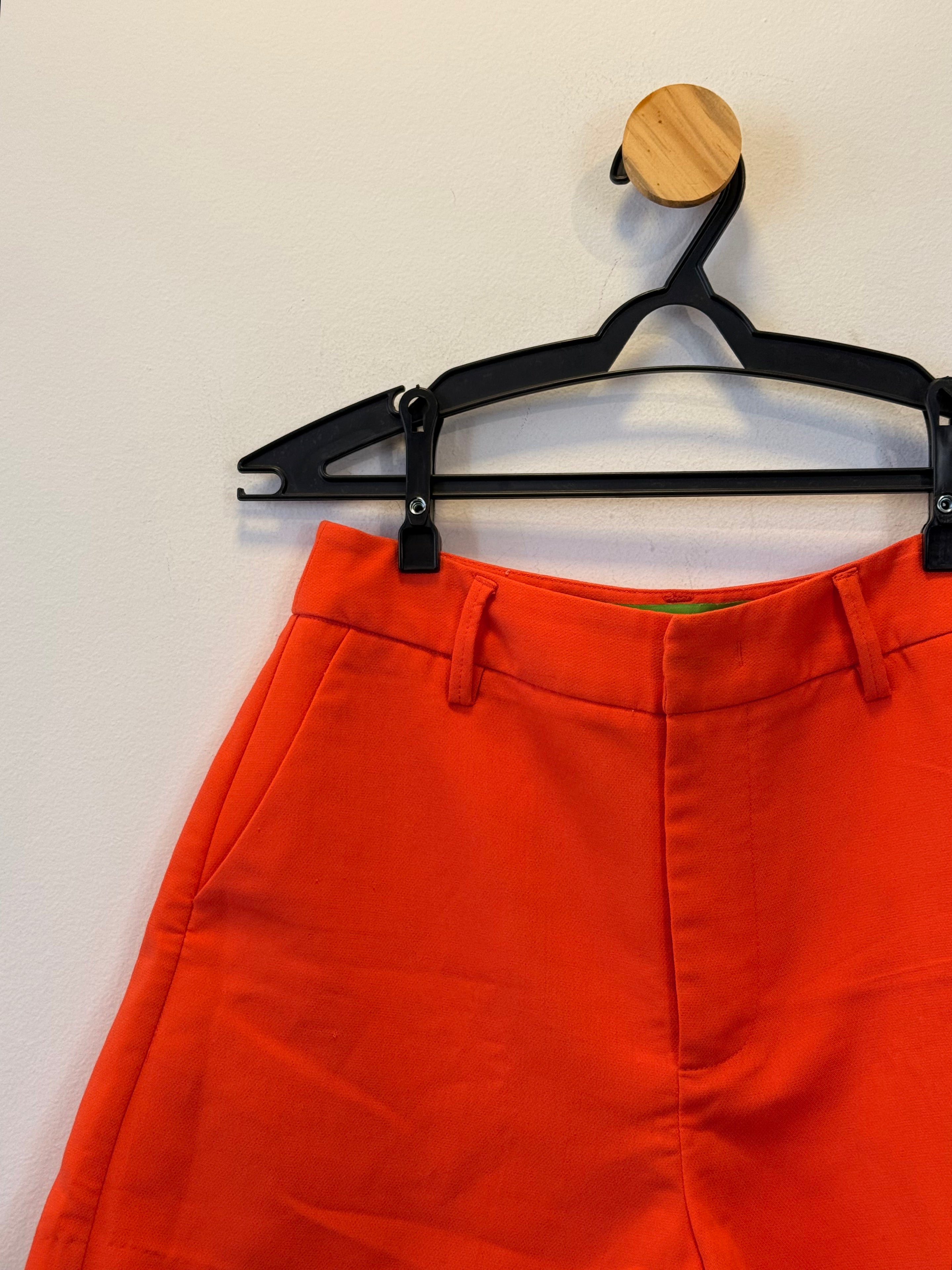 Short Colcci Laranja