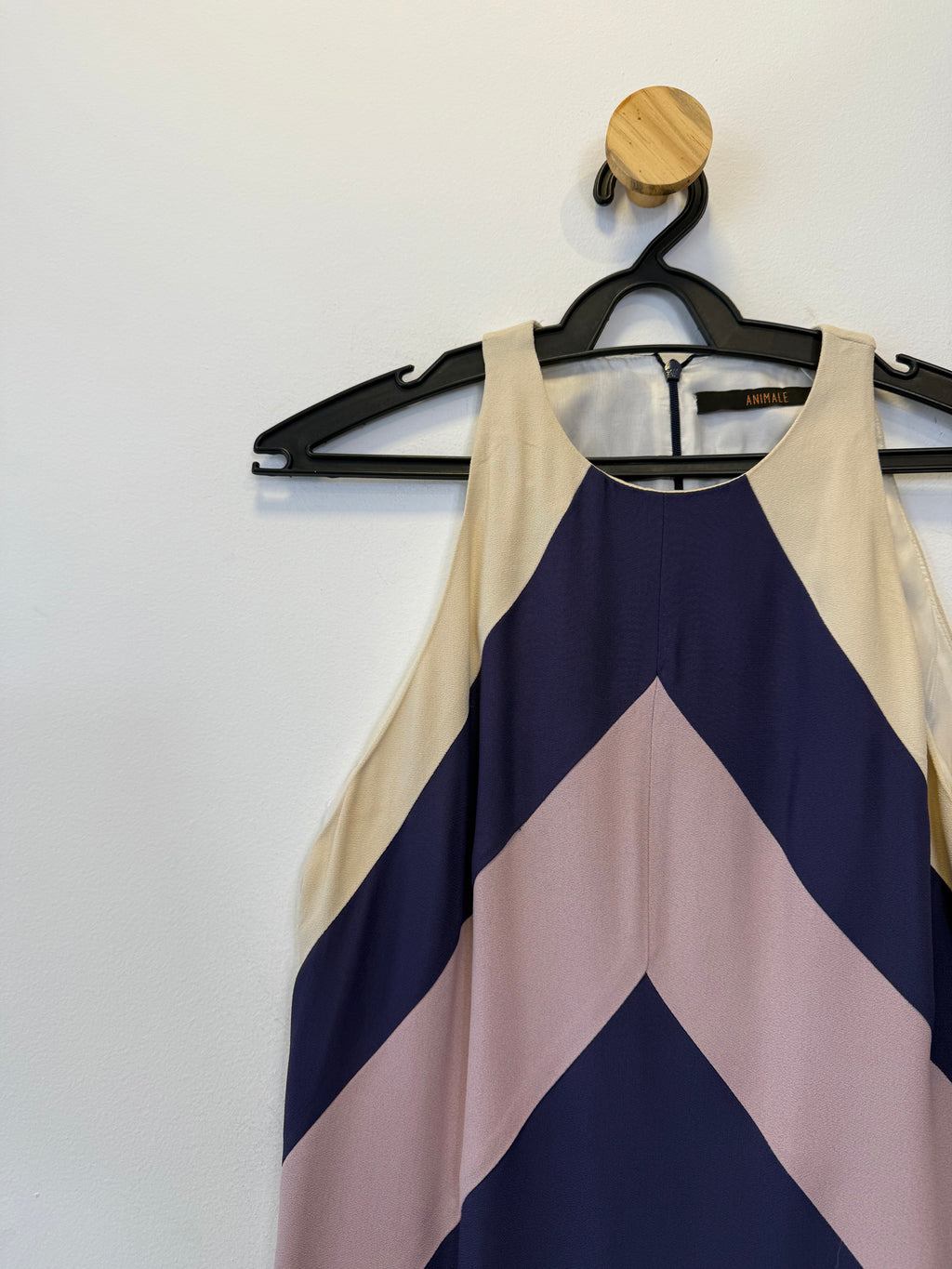 Vestido Roxo Animale