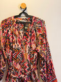 Vestido Curto Zara