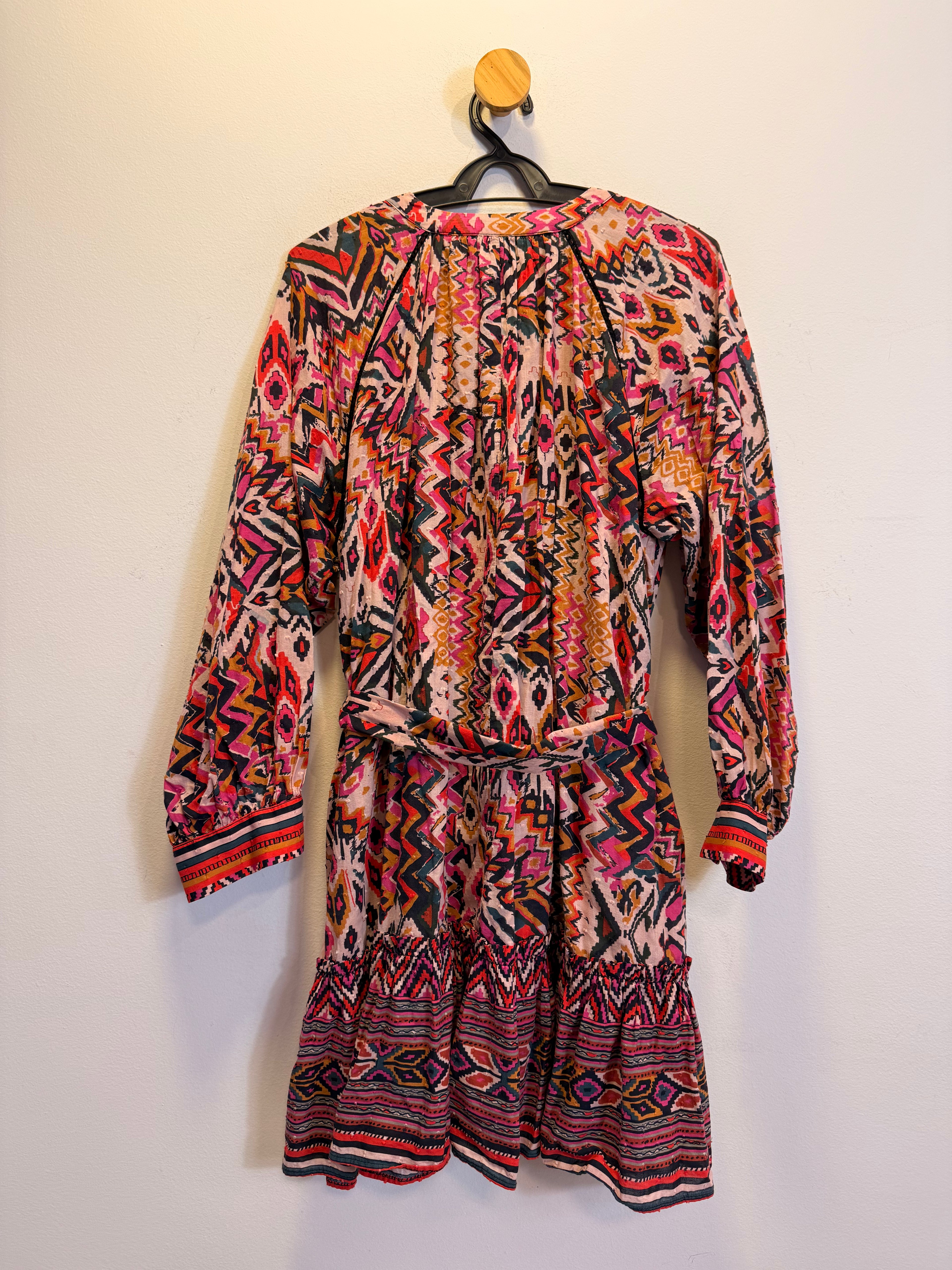 Vestido Curto Zara
