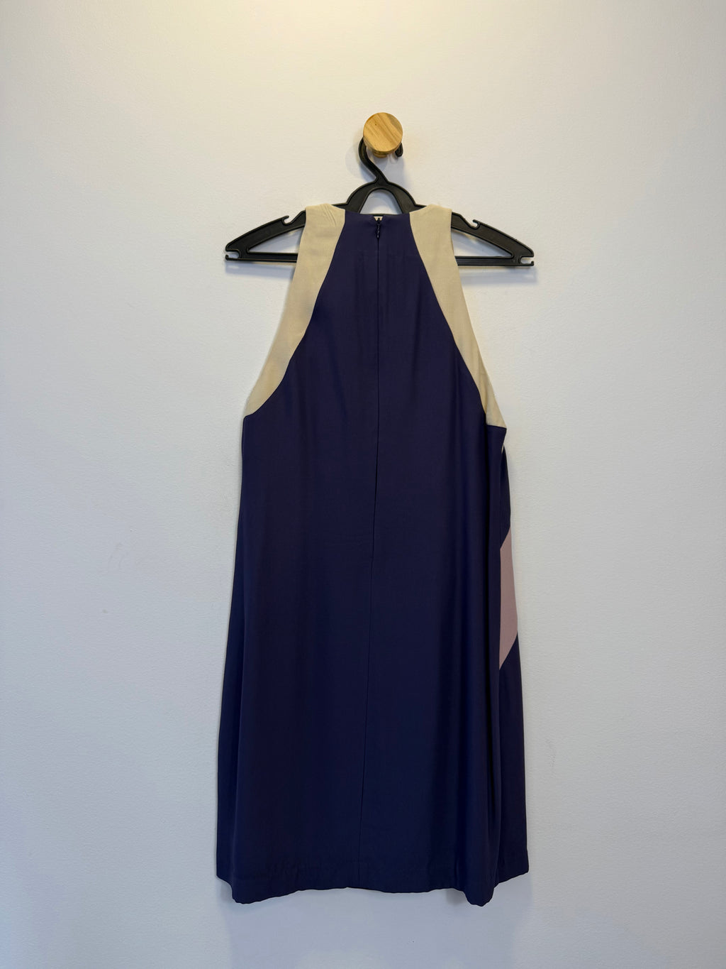 Vestido Roxo Animale