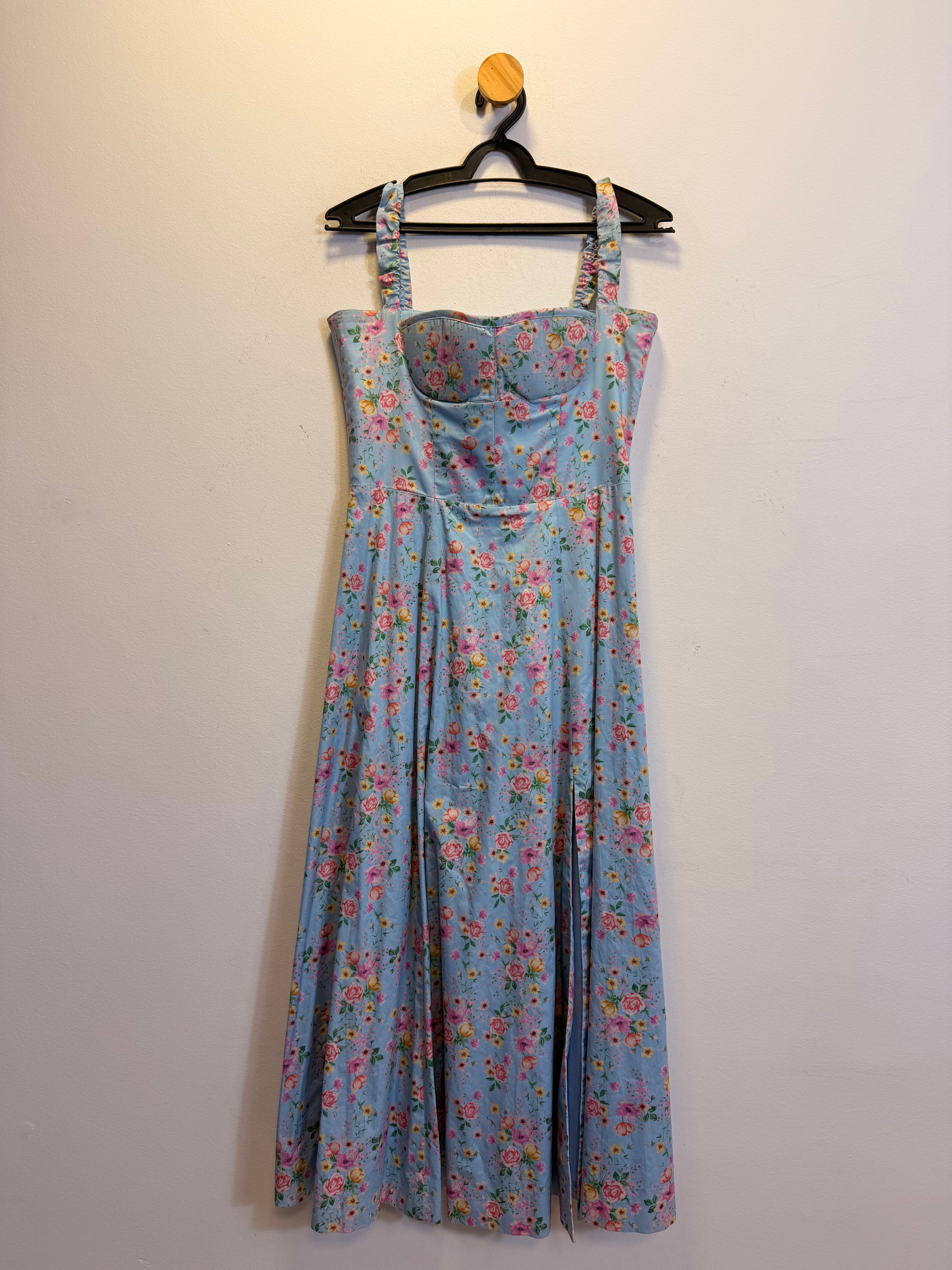 Vestido Estampa Floral