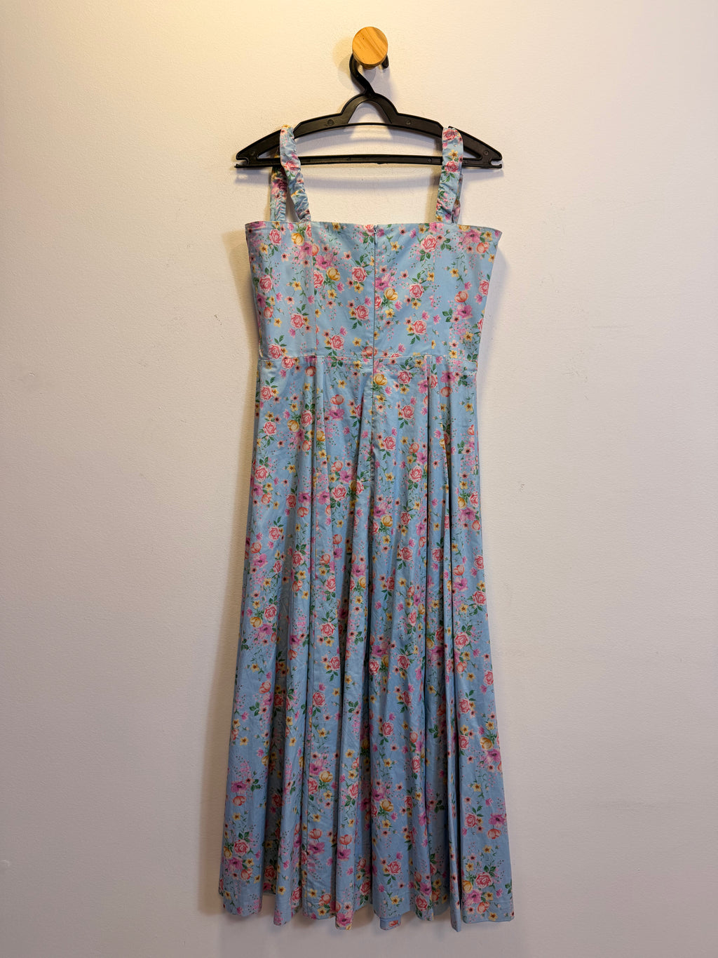 Vestido Estampa Floral