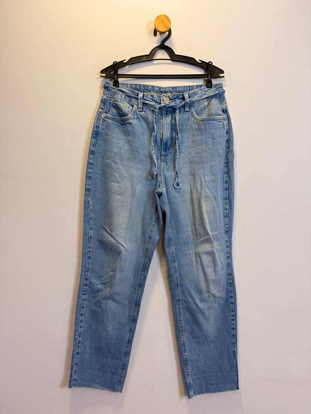 Calça Jeans Doce Trama