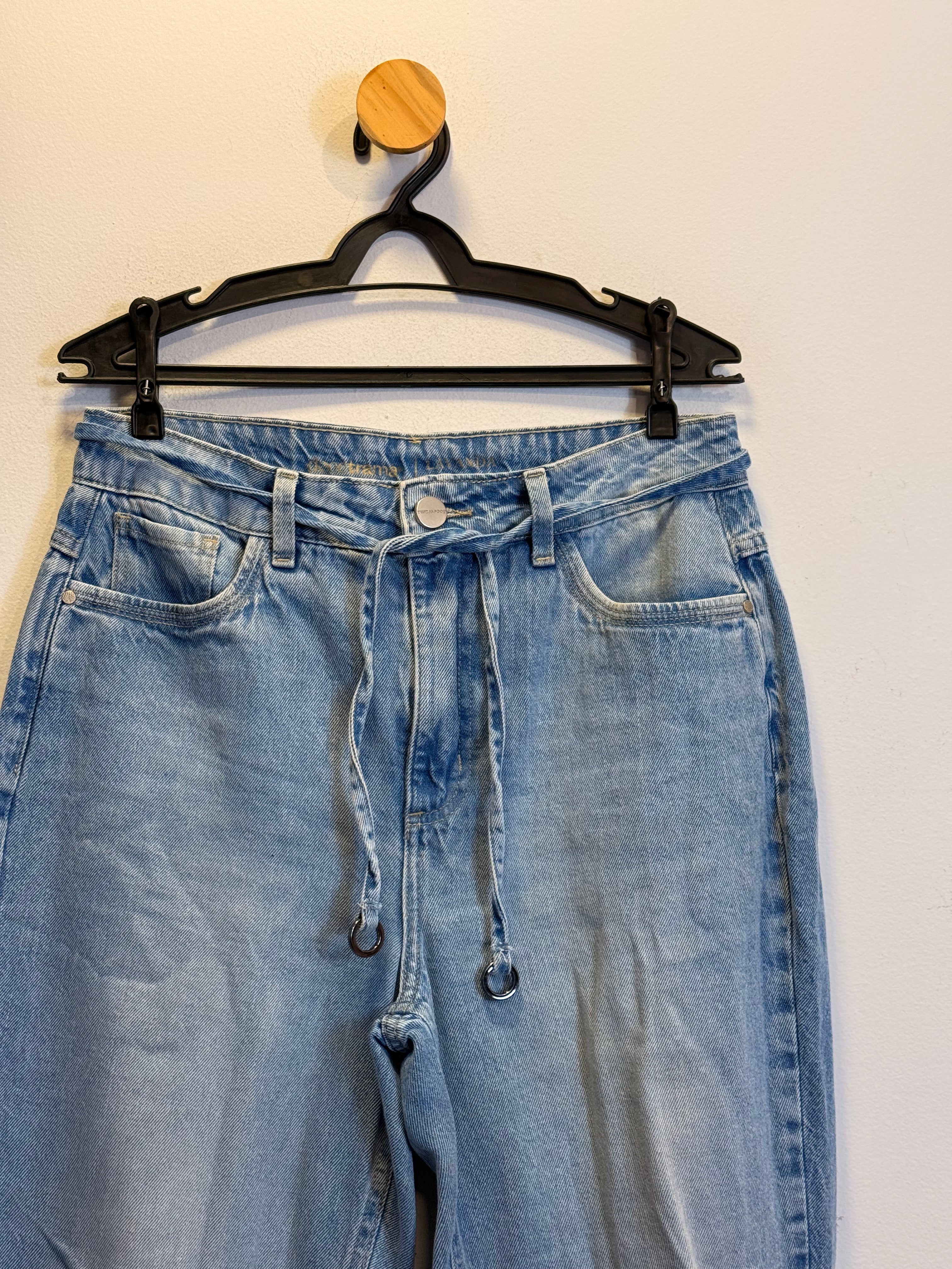 Calça Jeans Doce Trama
