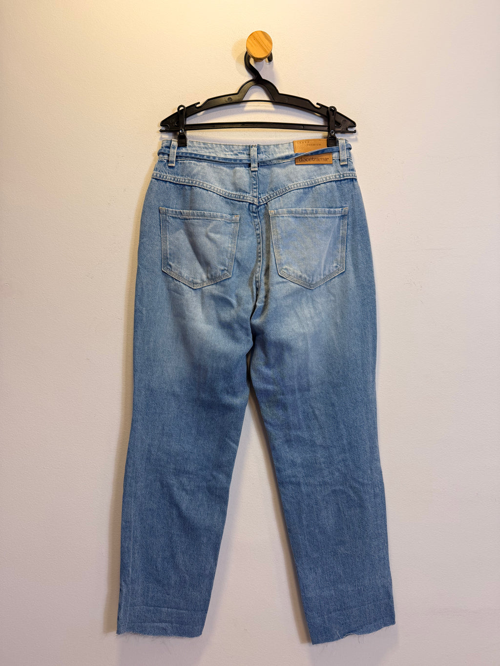 Calça Jeans Doce Trama