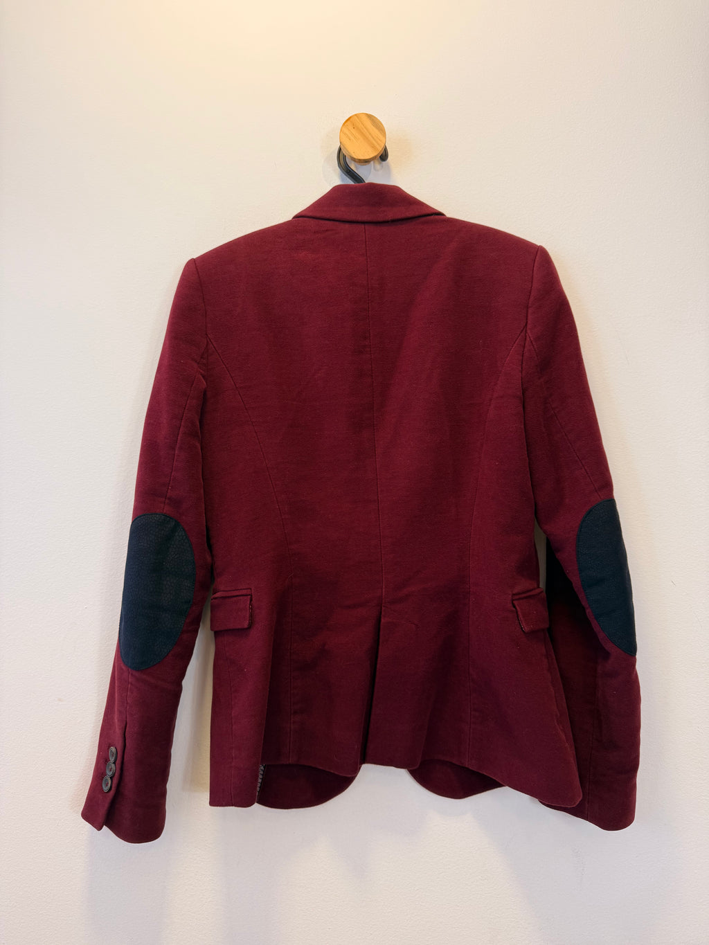 Blazer Vinho Zara