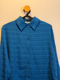 Camisa Azul My Place
