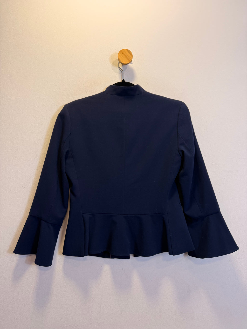 Blazer Azul Banana Republic