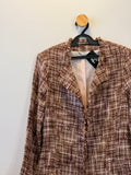 Casaco Tweed Marietta Girotto