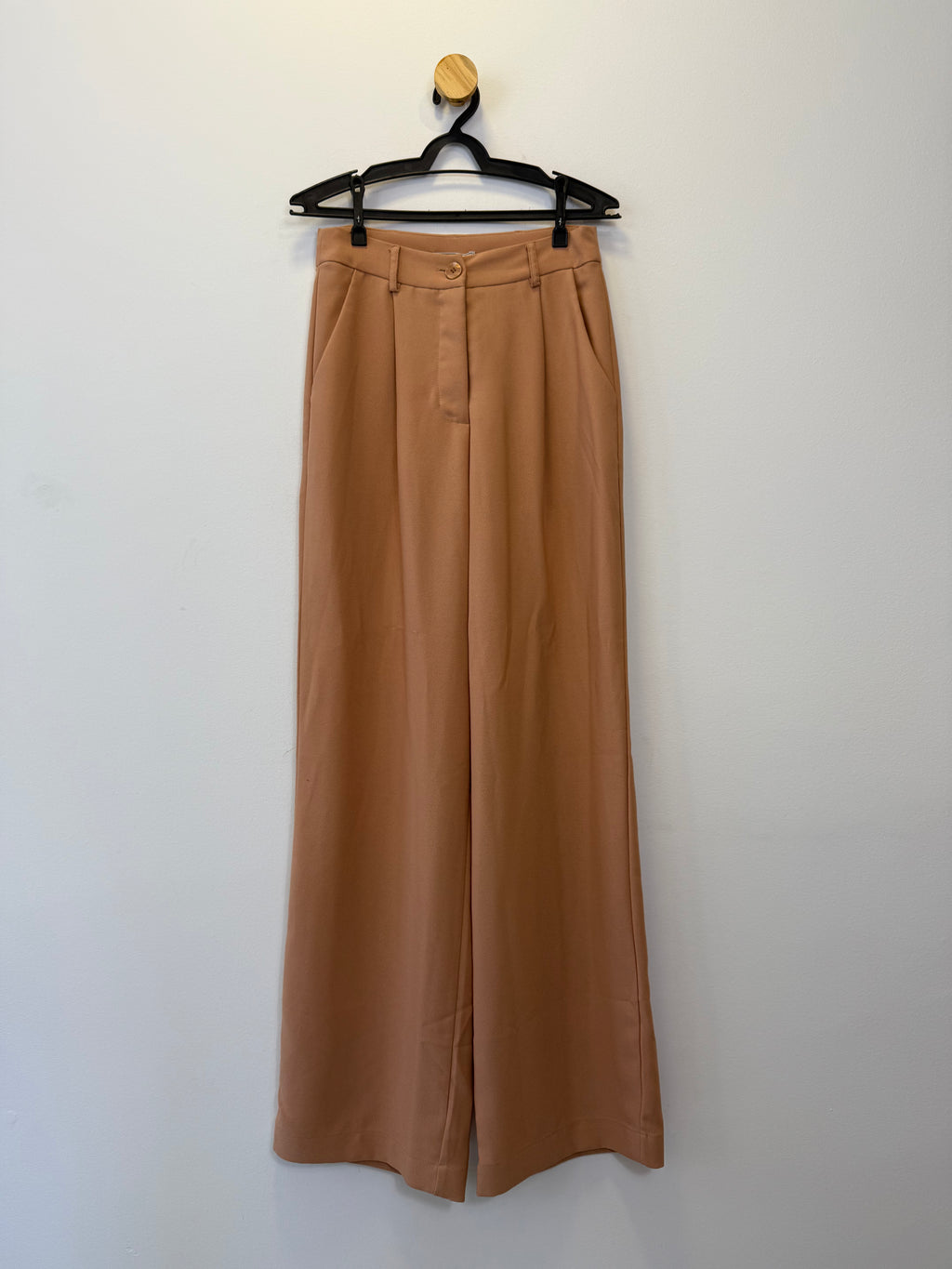 Conjunto Alfaiataria Nude
