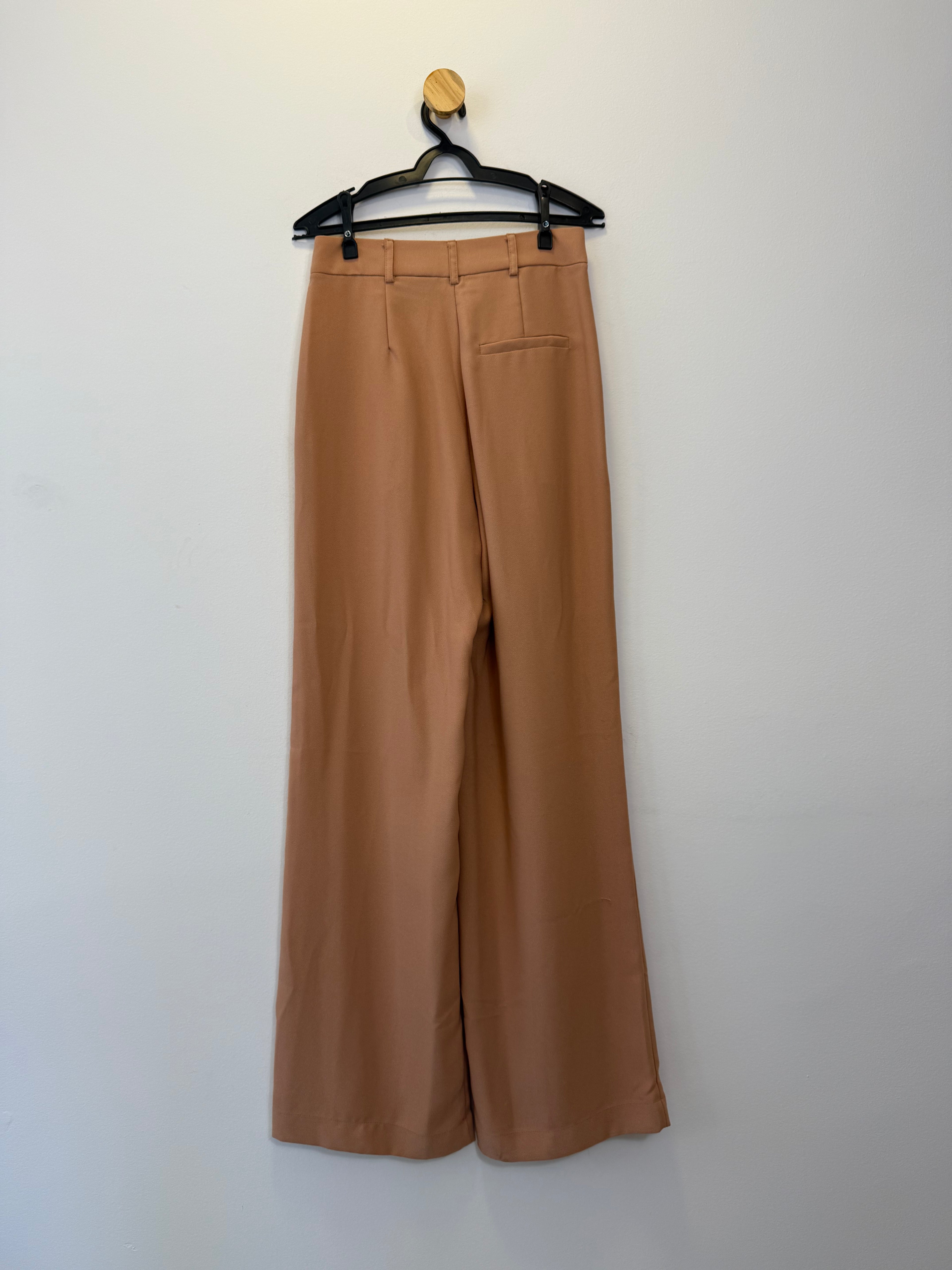Conjunto Alfaiataria Nude