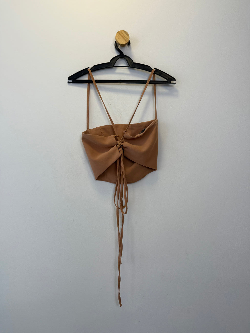 Conjunto Alfaiataria Nude