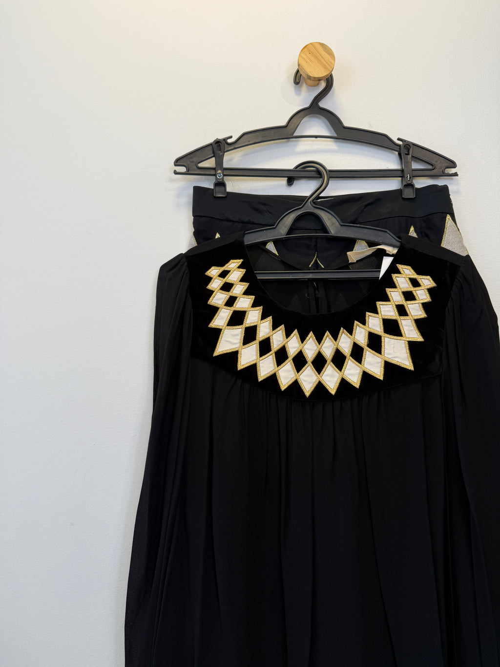 Conjunto Estampa Rombos