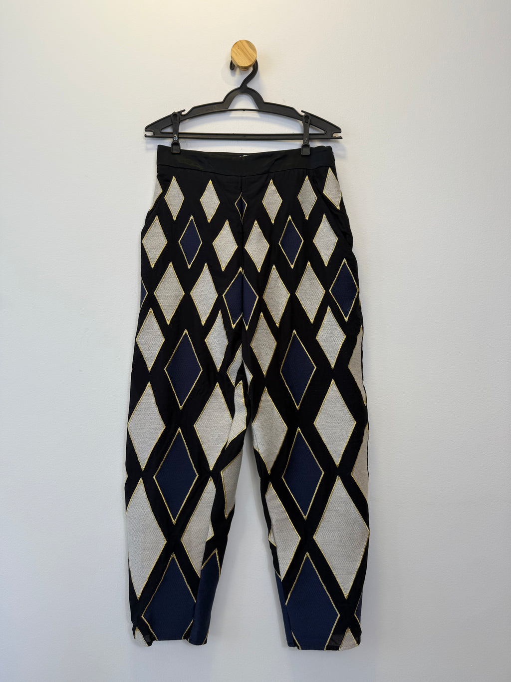 Conjunto Estampa Rombos