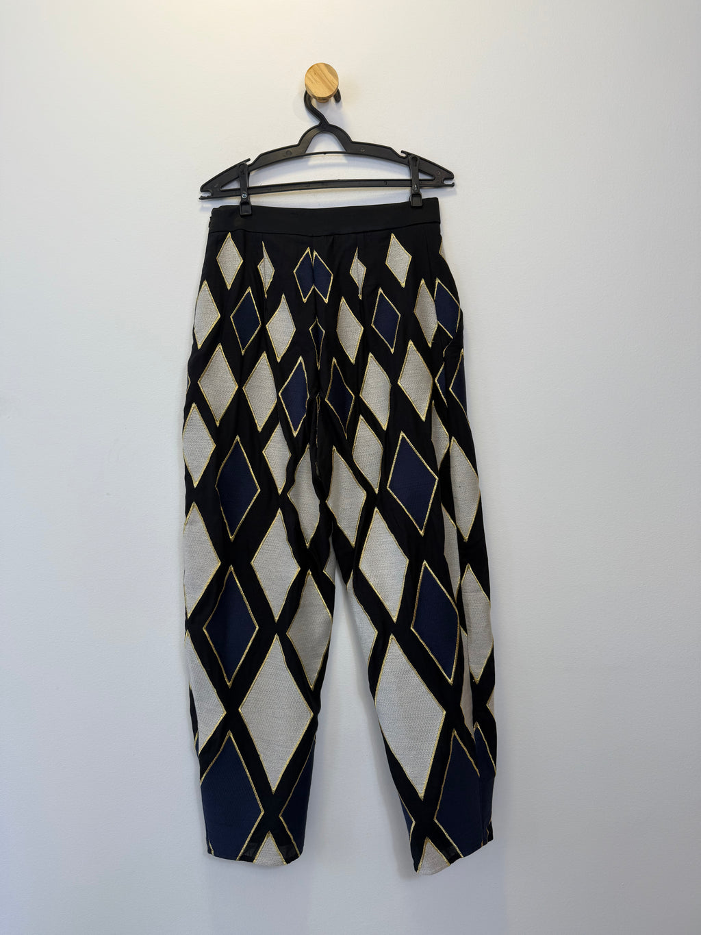 Conjunto Estampa Rombos