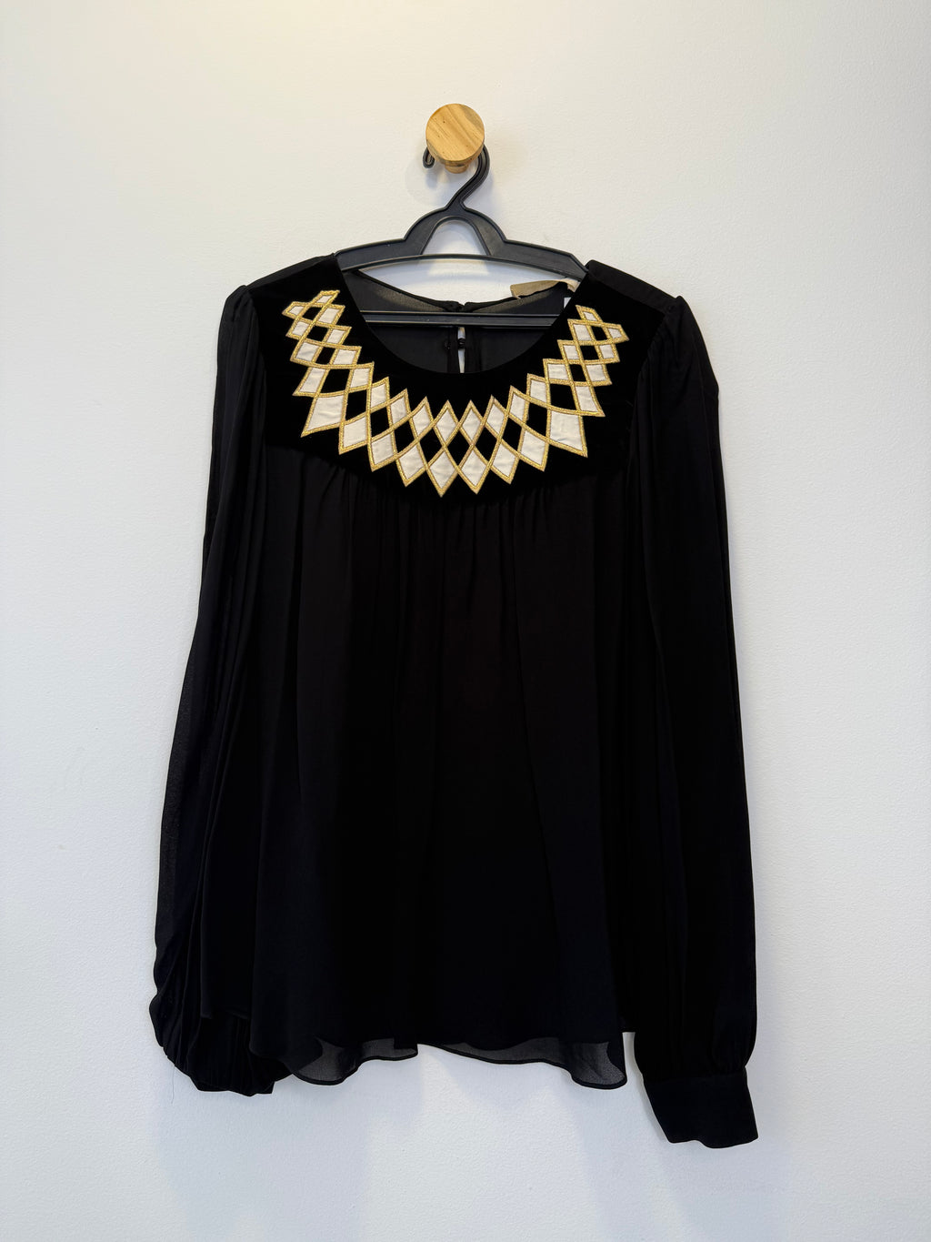 Conjunto Estampa Rombos