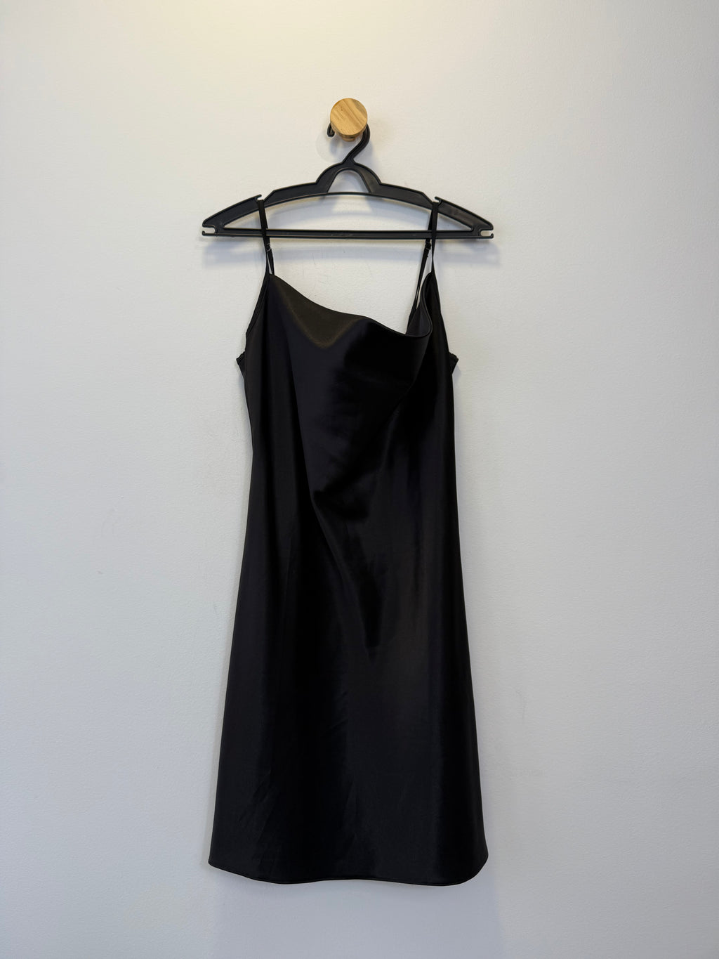 Slipdress Curto Preto