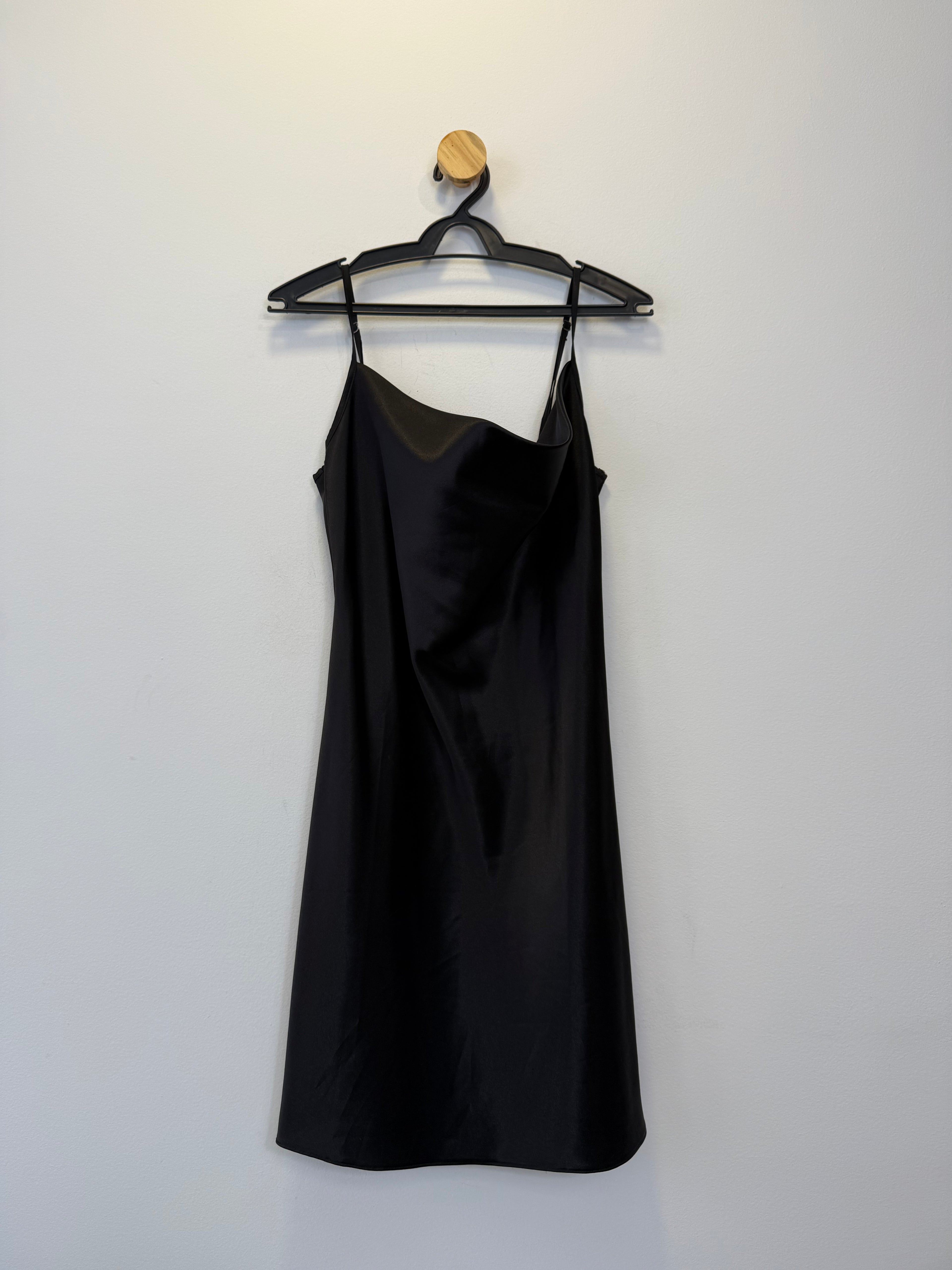 Slipdress Curto Preto