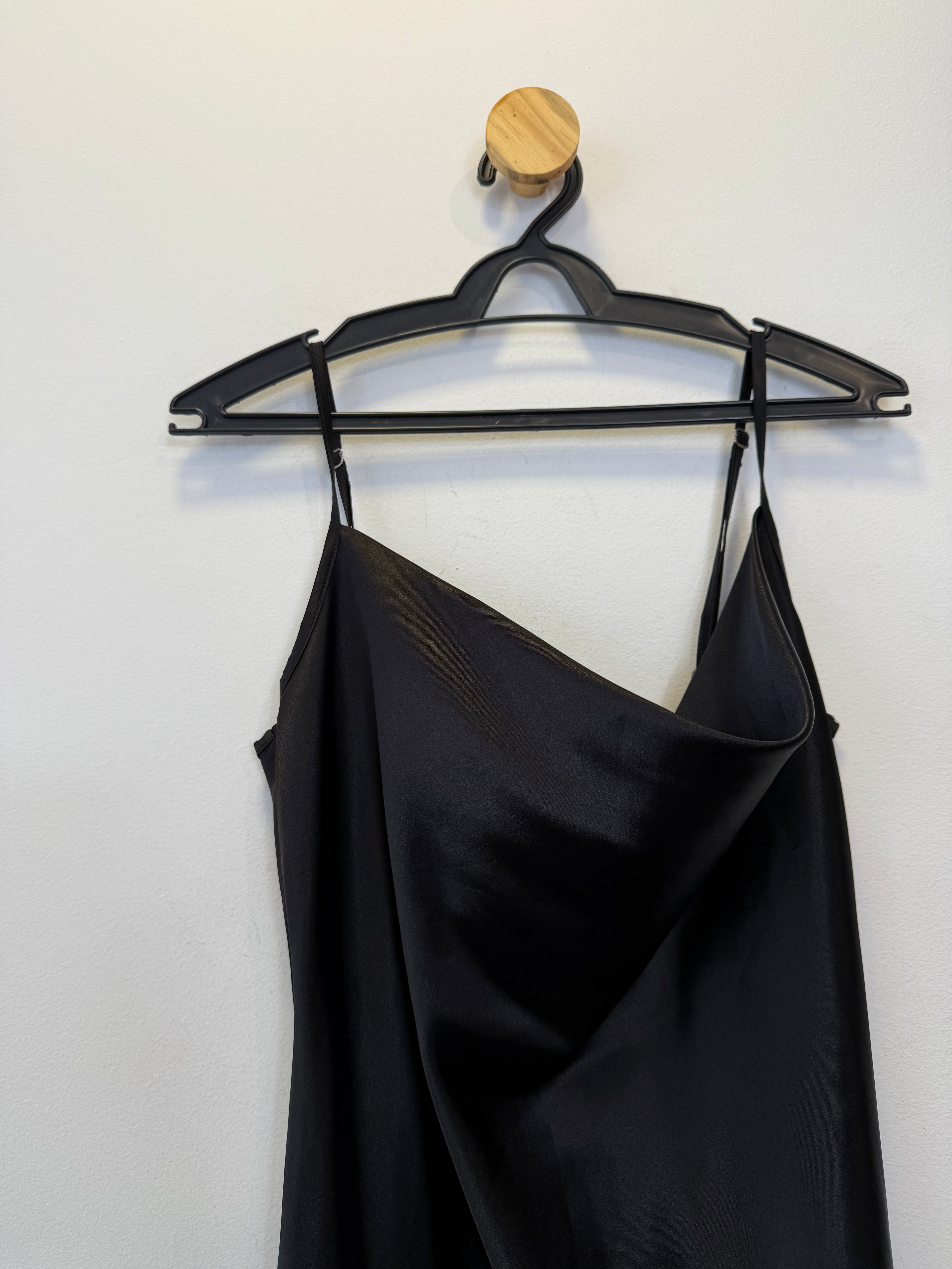Slipdress Curto Preto