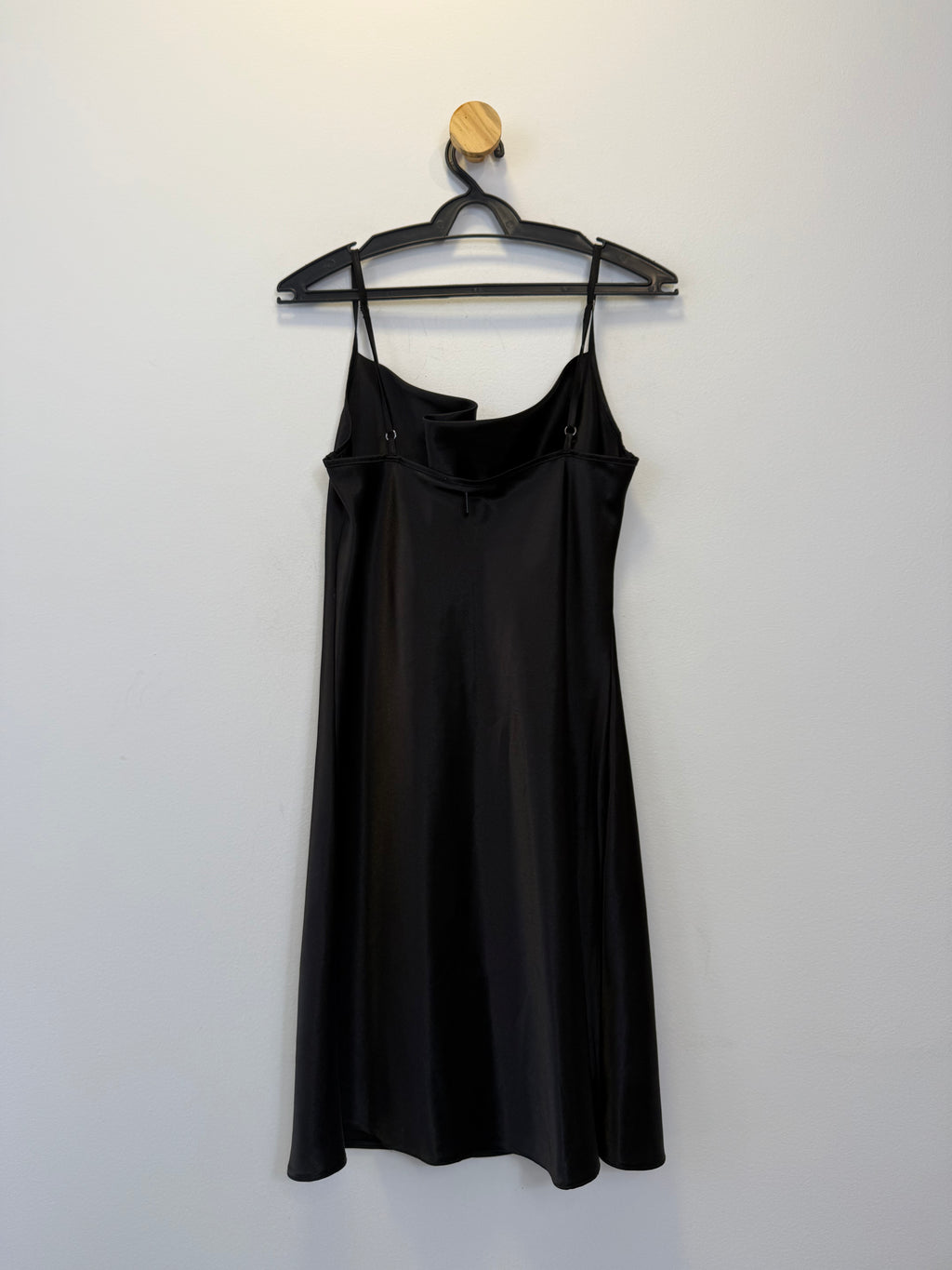 Slipdress Curto Preto