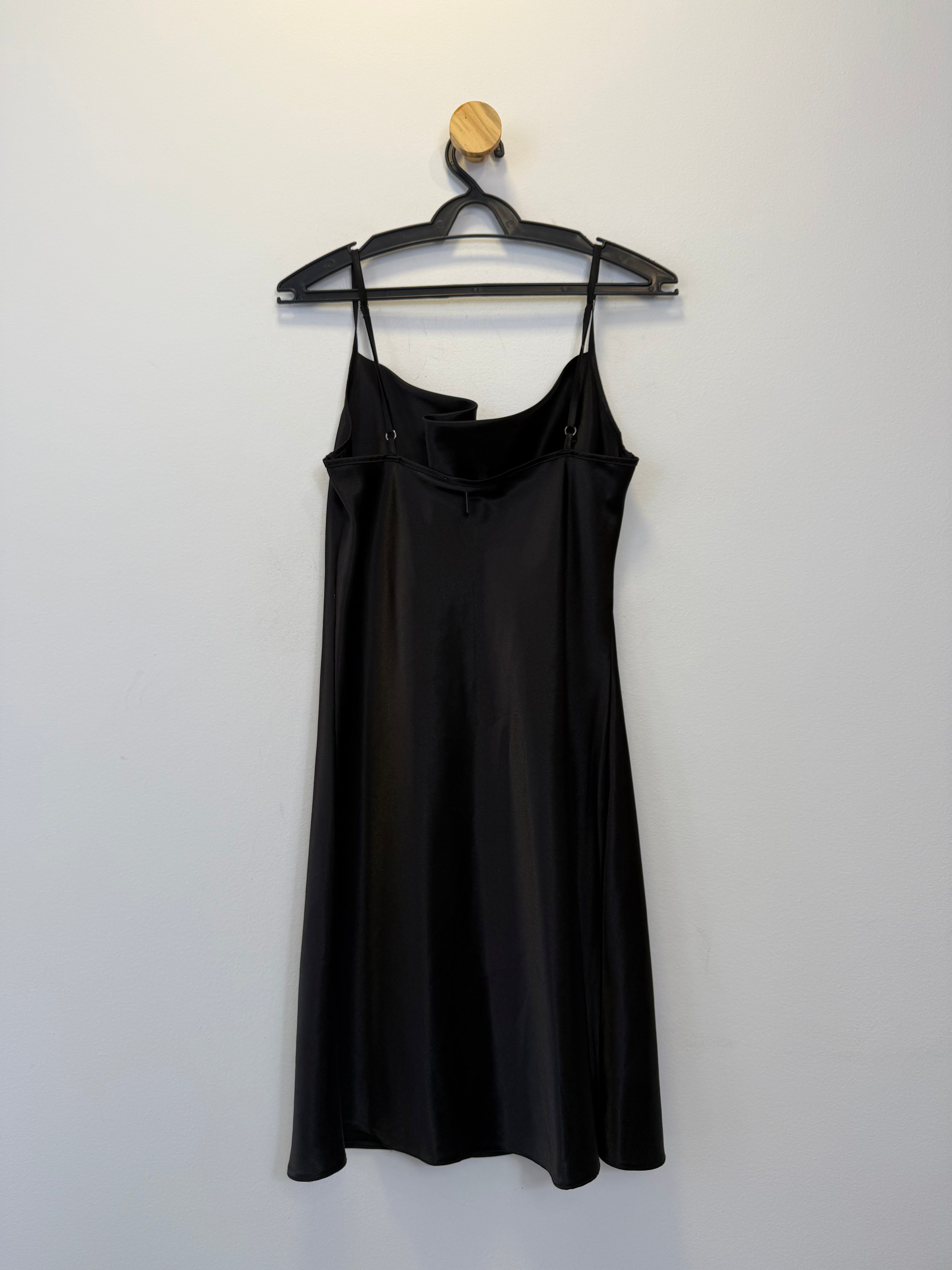 Slipdress Curto Preto