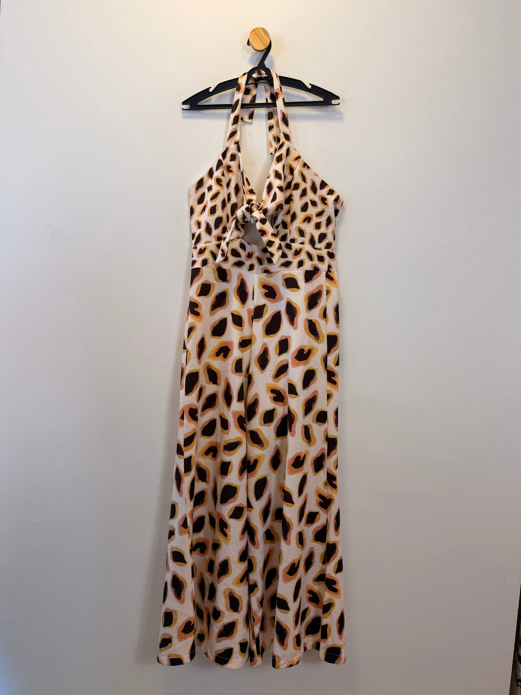 Macacão Estampa Animal Print