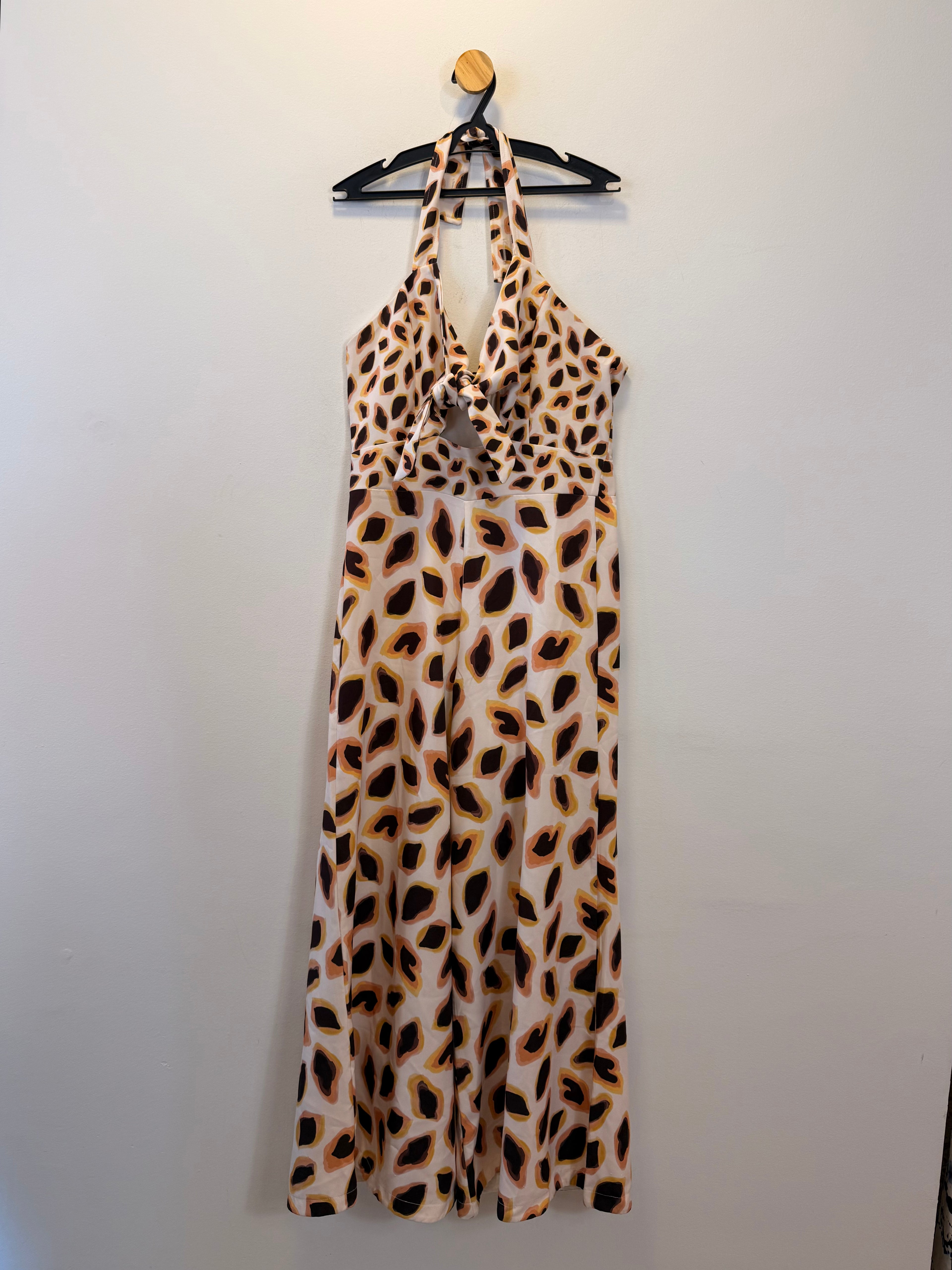 Macacão Estampa Animal Print