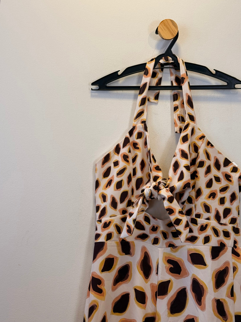 Macacão Estampa Animal Print