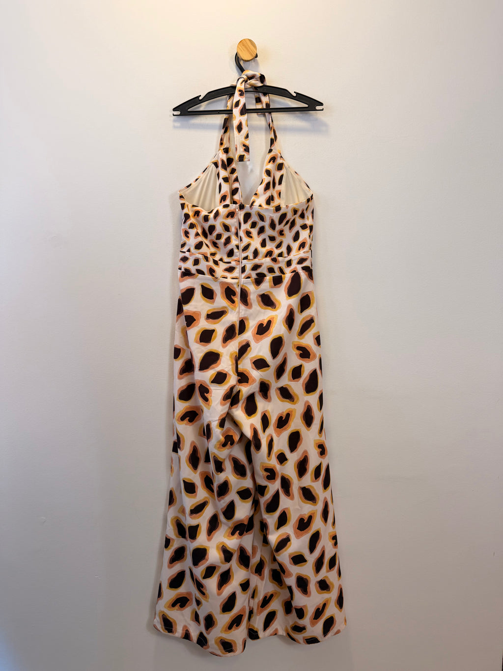 Macacão Estampa Animal Print