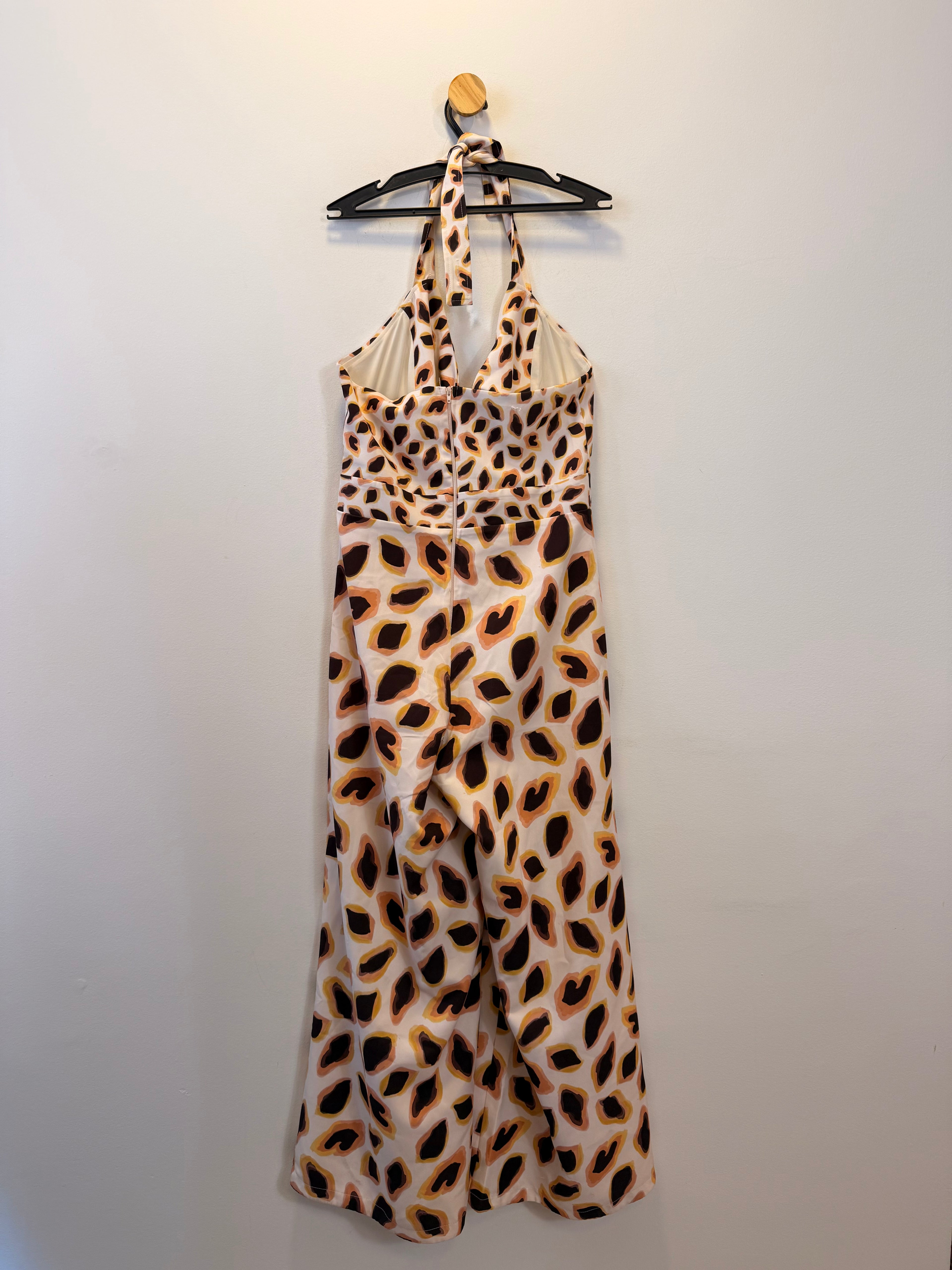 Macacão Estampa Animal Print
