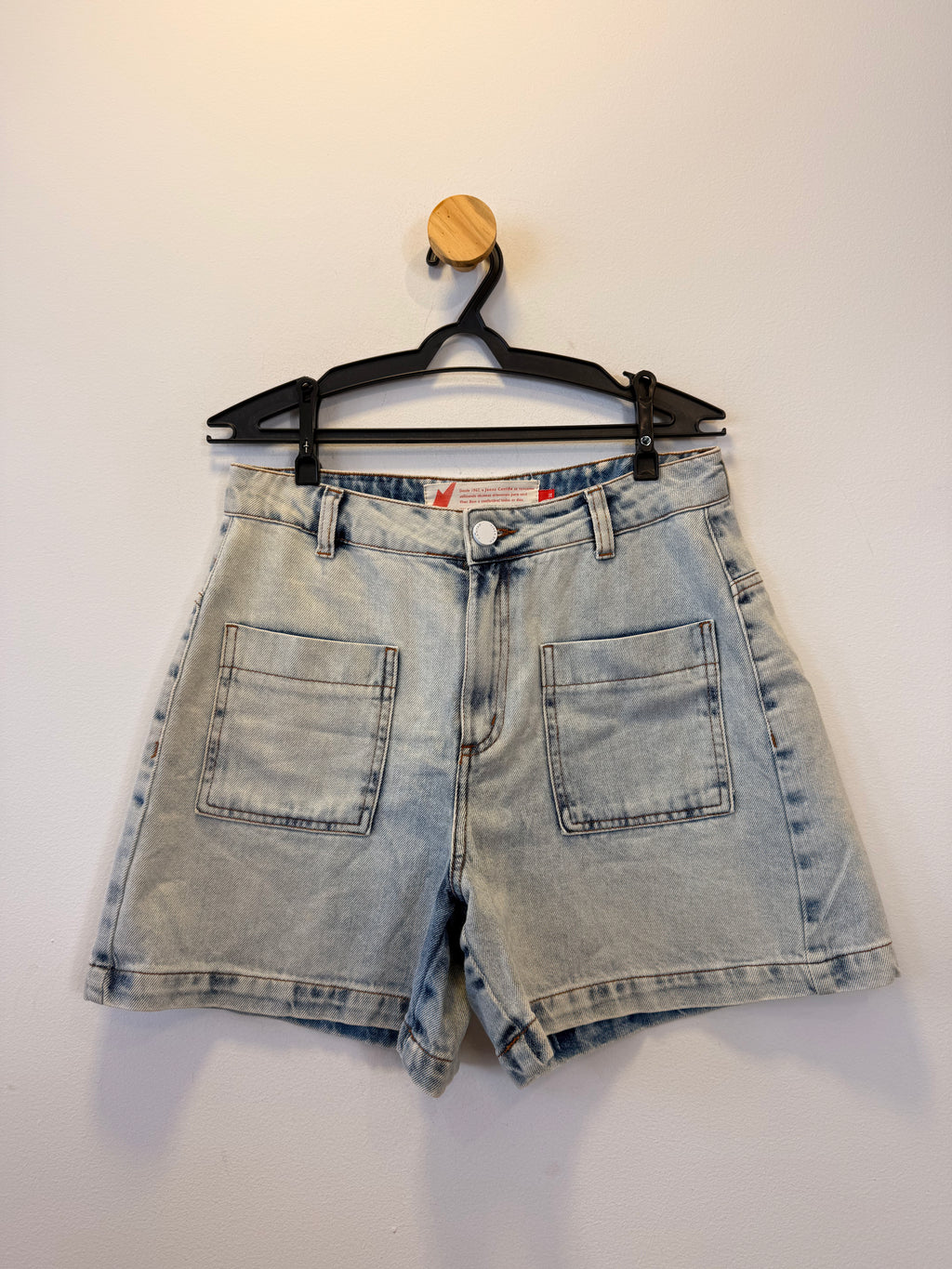 Short Jeans Cantão