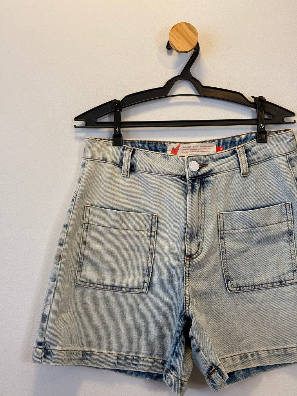 Short Jeans Cantão