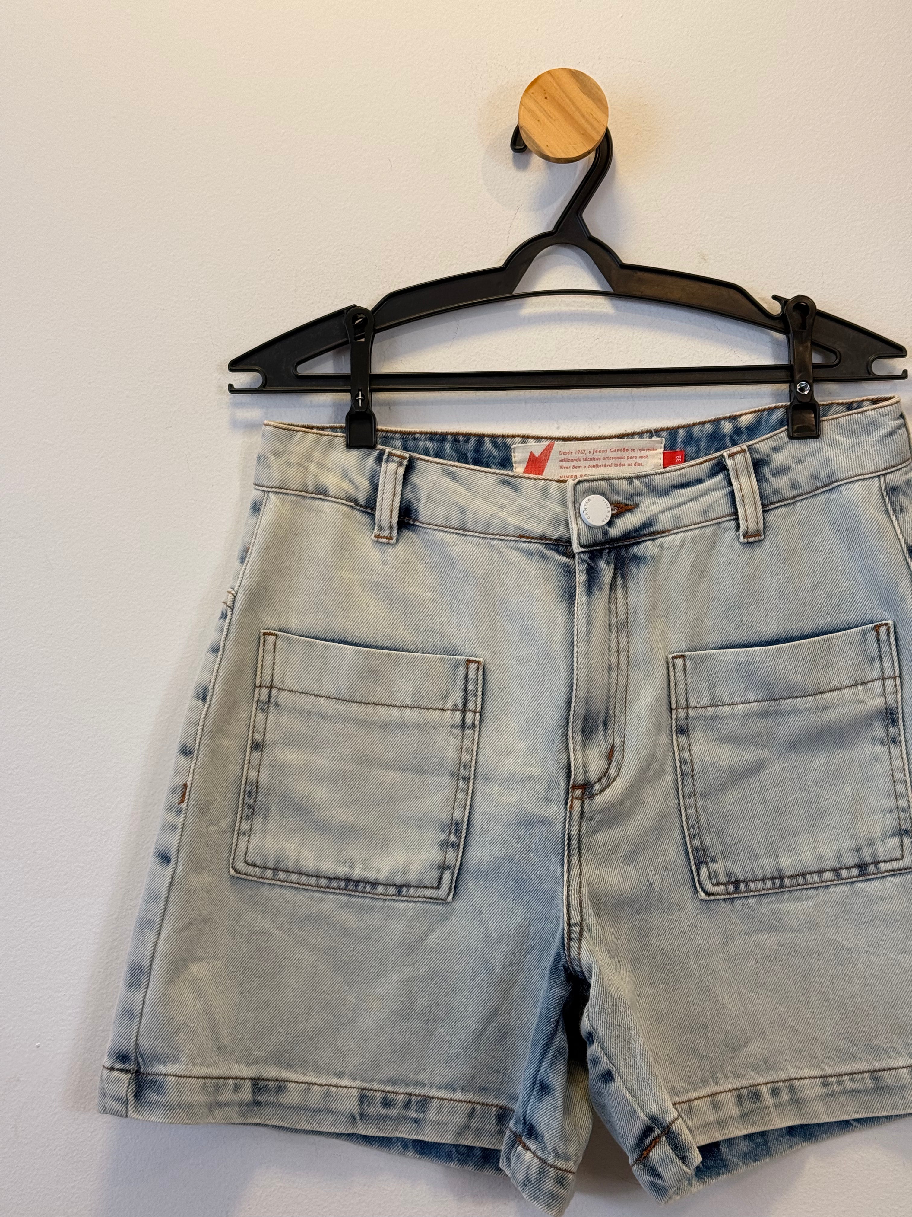 Short Jeans Cantão