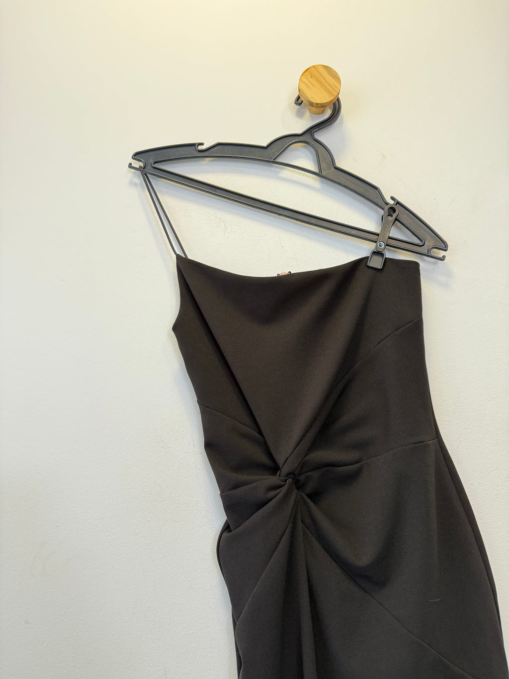 Vestido Midi Preto