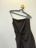 Vestido Midi Preto