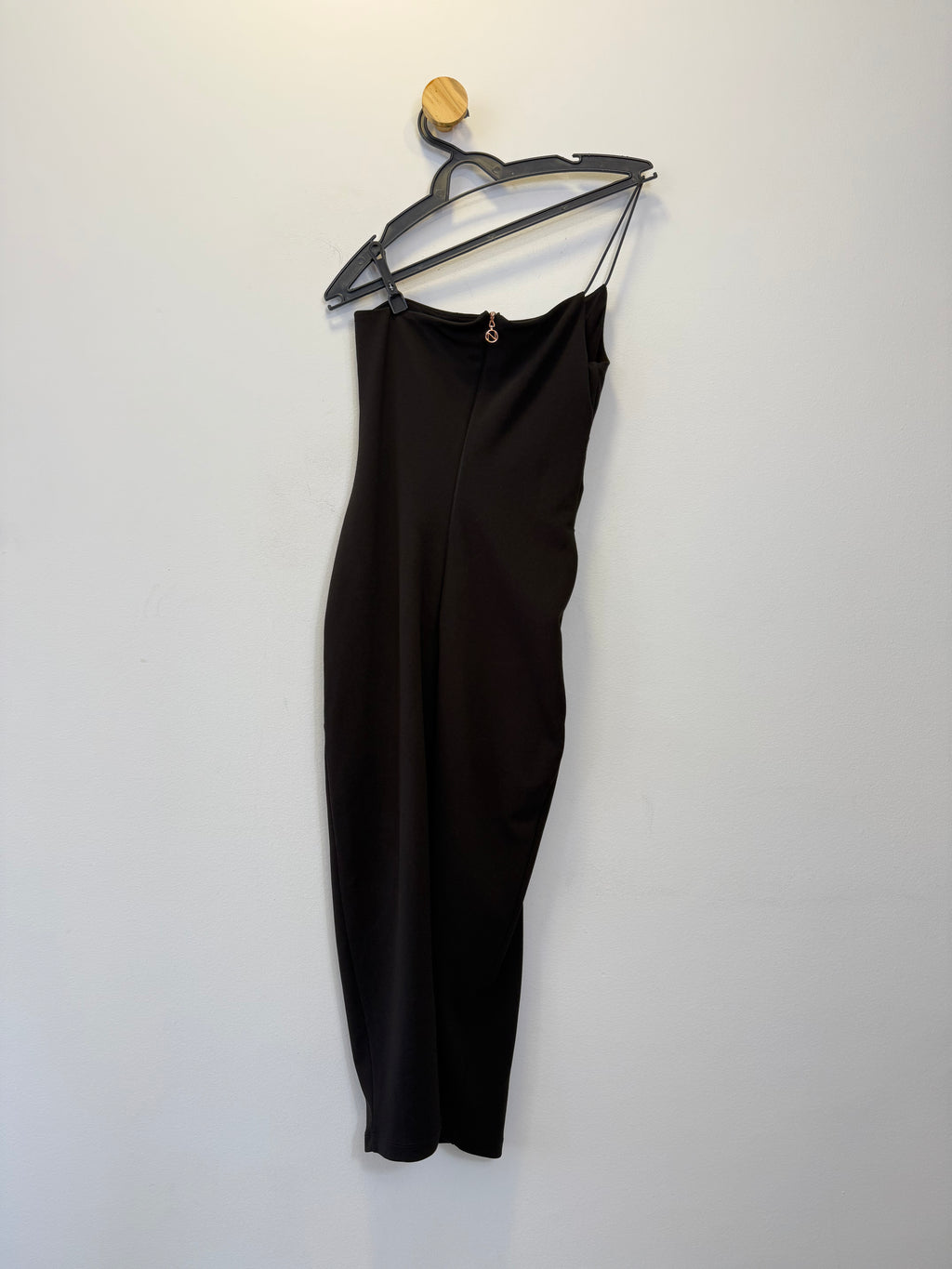 Vestido Midi Preto