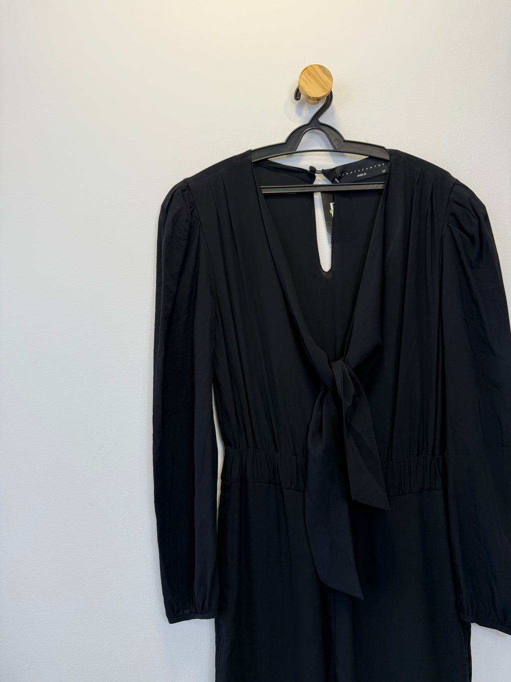 Macacão Preto