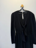 Macacão Preto