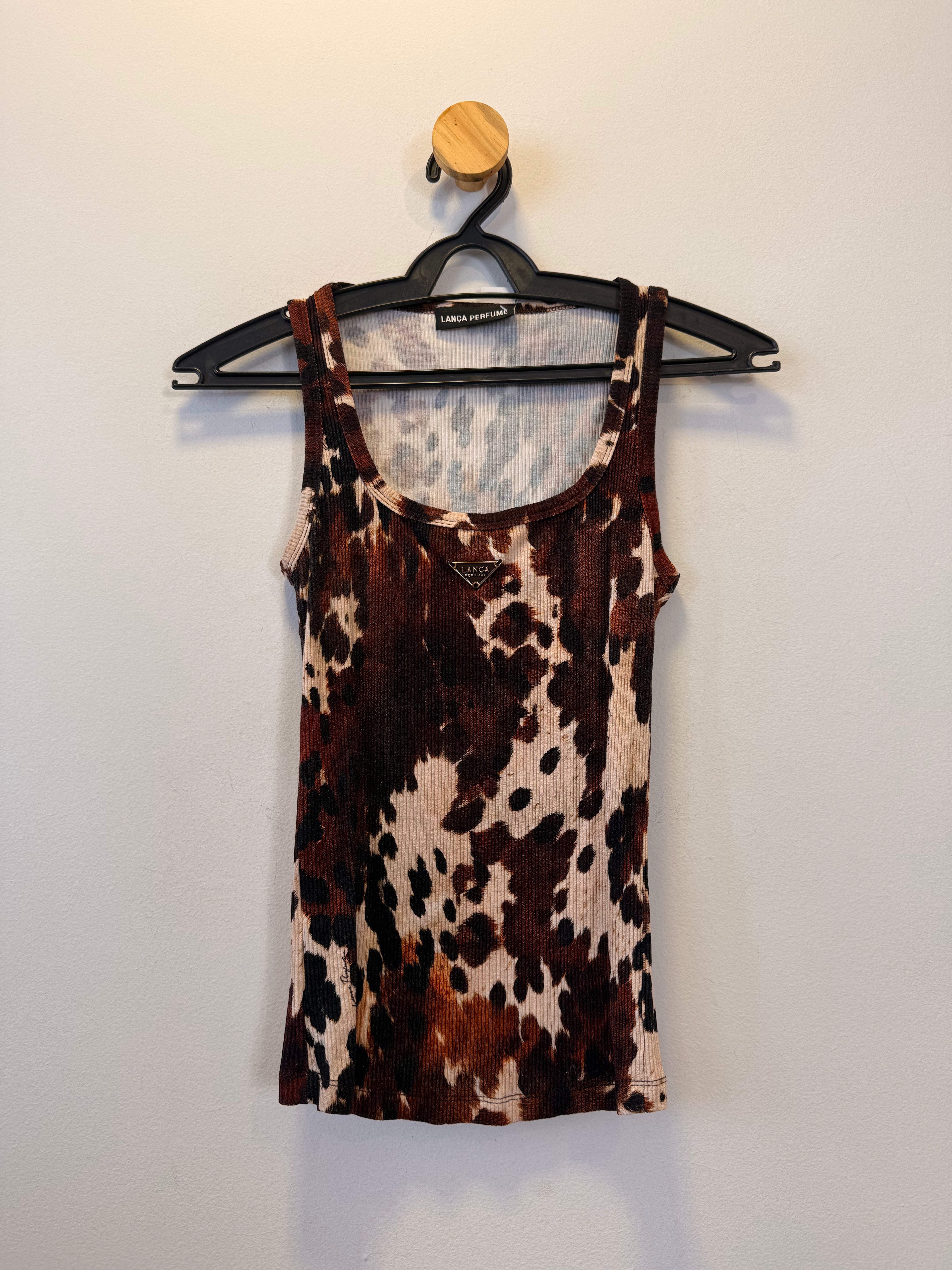Regata Canelada Animal Print