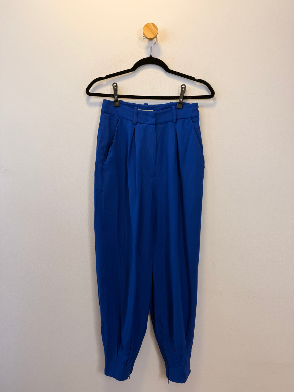 Calça Alfaitaria Azul Royal