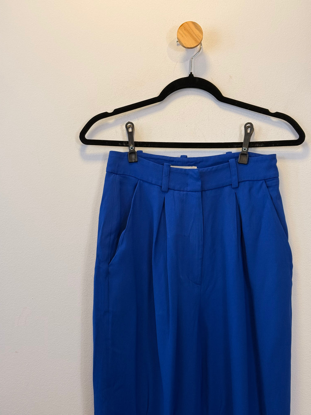 Calça Alfaitaria Azul Royal