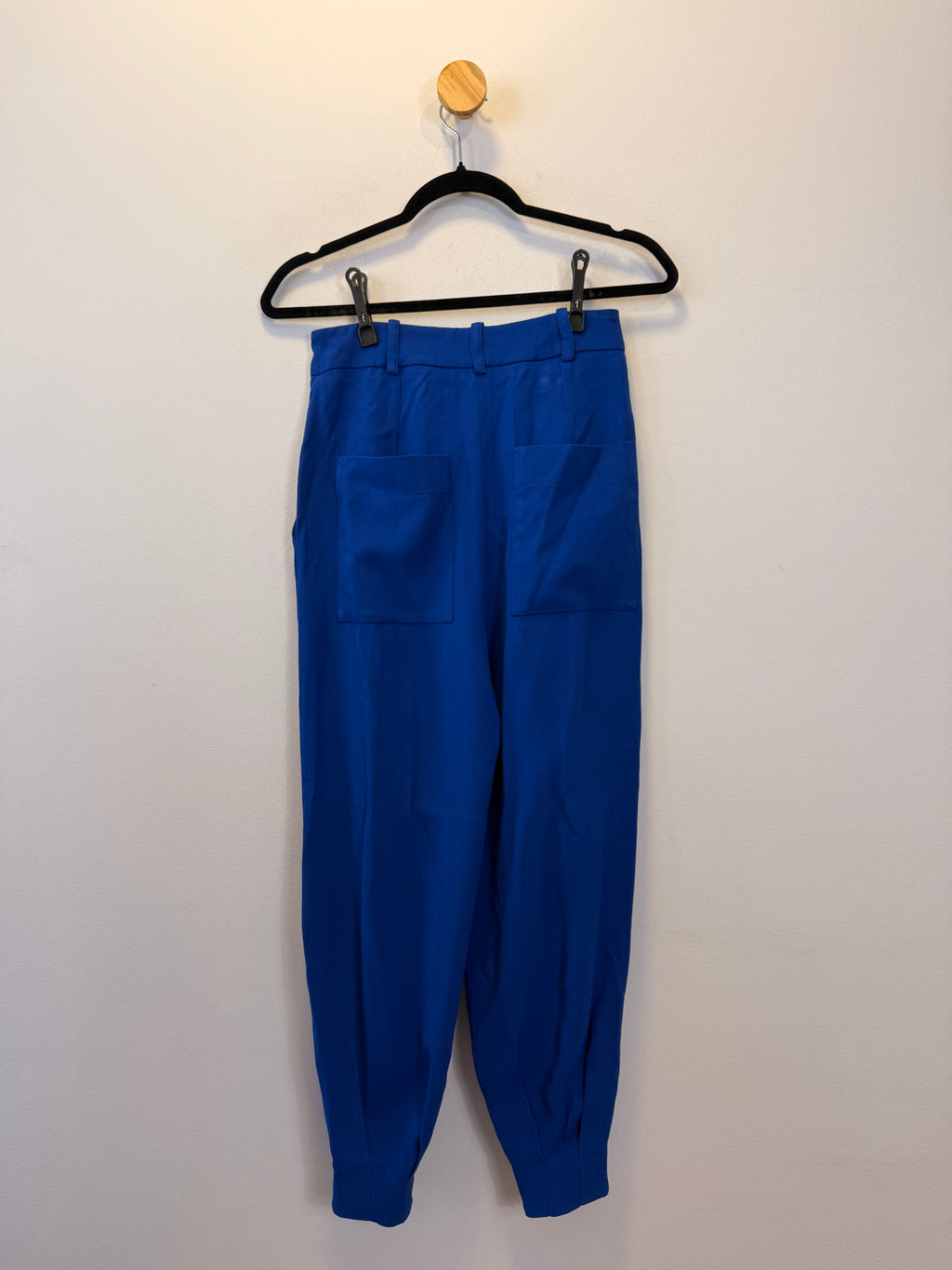 Calça Alfaitaria Azul Royal
